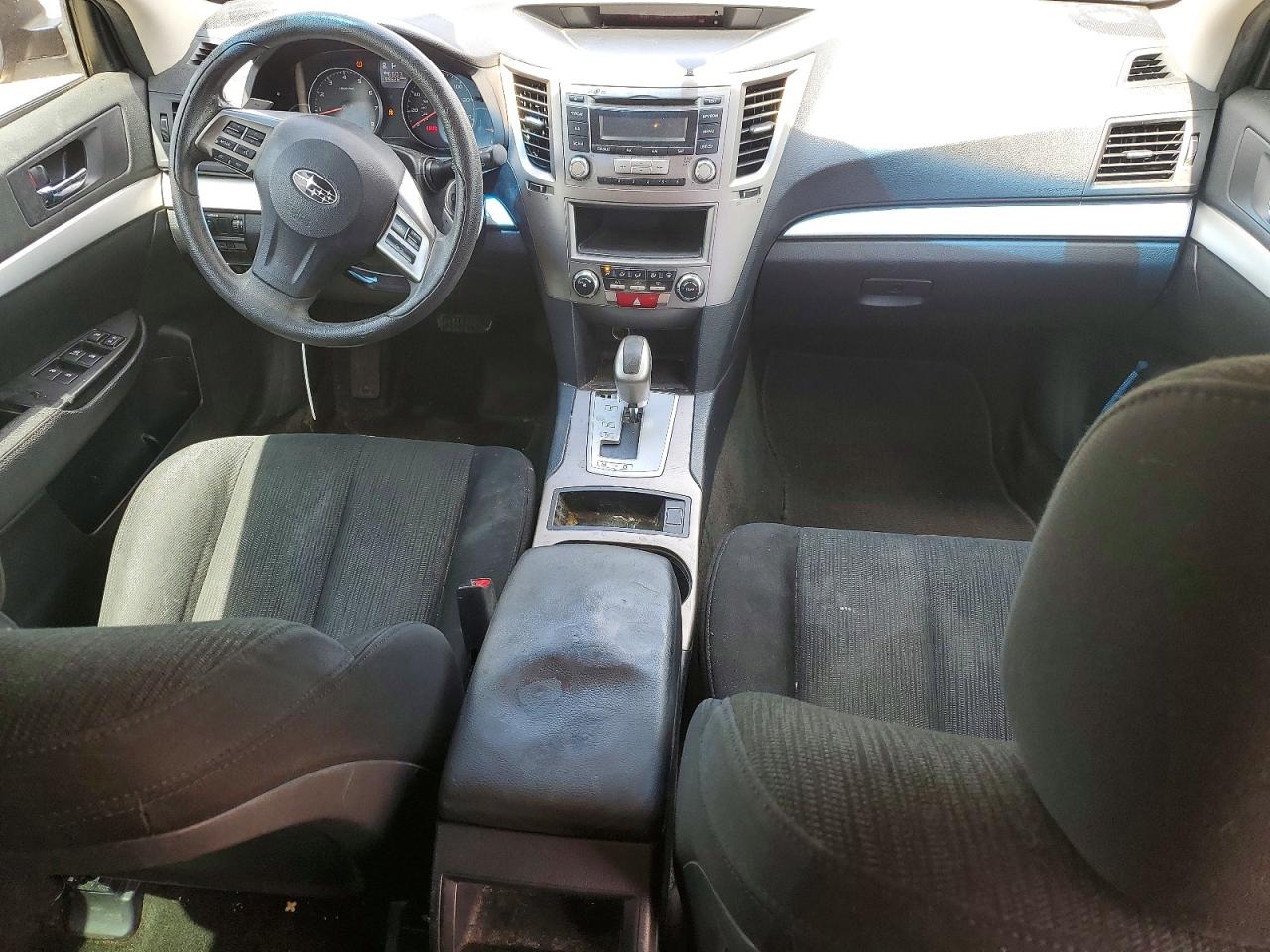 2013 Subaru Outback 2.5i Burgundy vin: 4S4BRCAC8D3240082