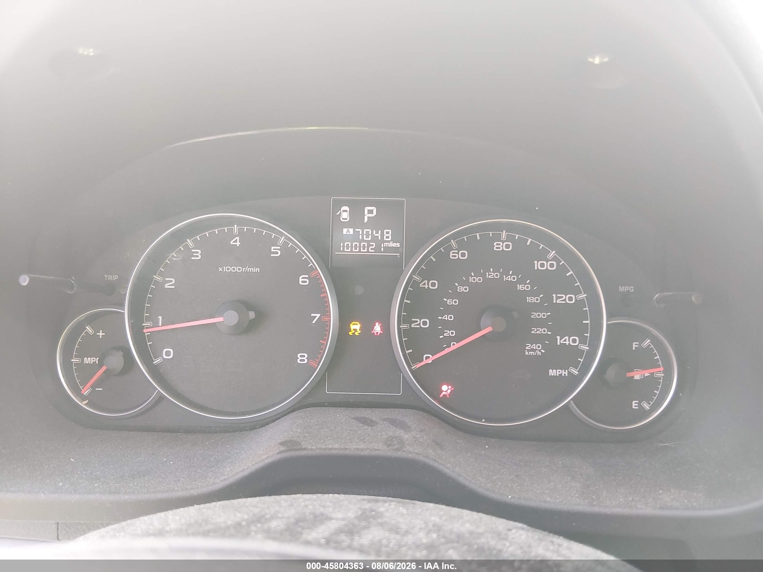 2014 Subaru Outback 2.5i Gray vin: 4S4BRCAC8E3319205