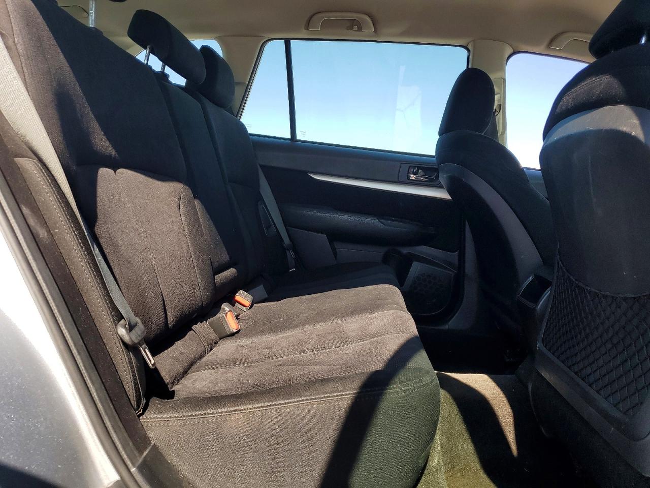 2013 Subaru Outback 2.5i Blue vin: 4S4BRCAC9D3253181