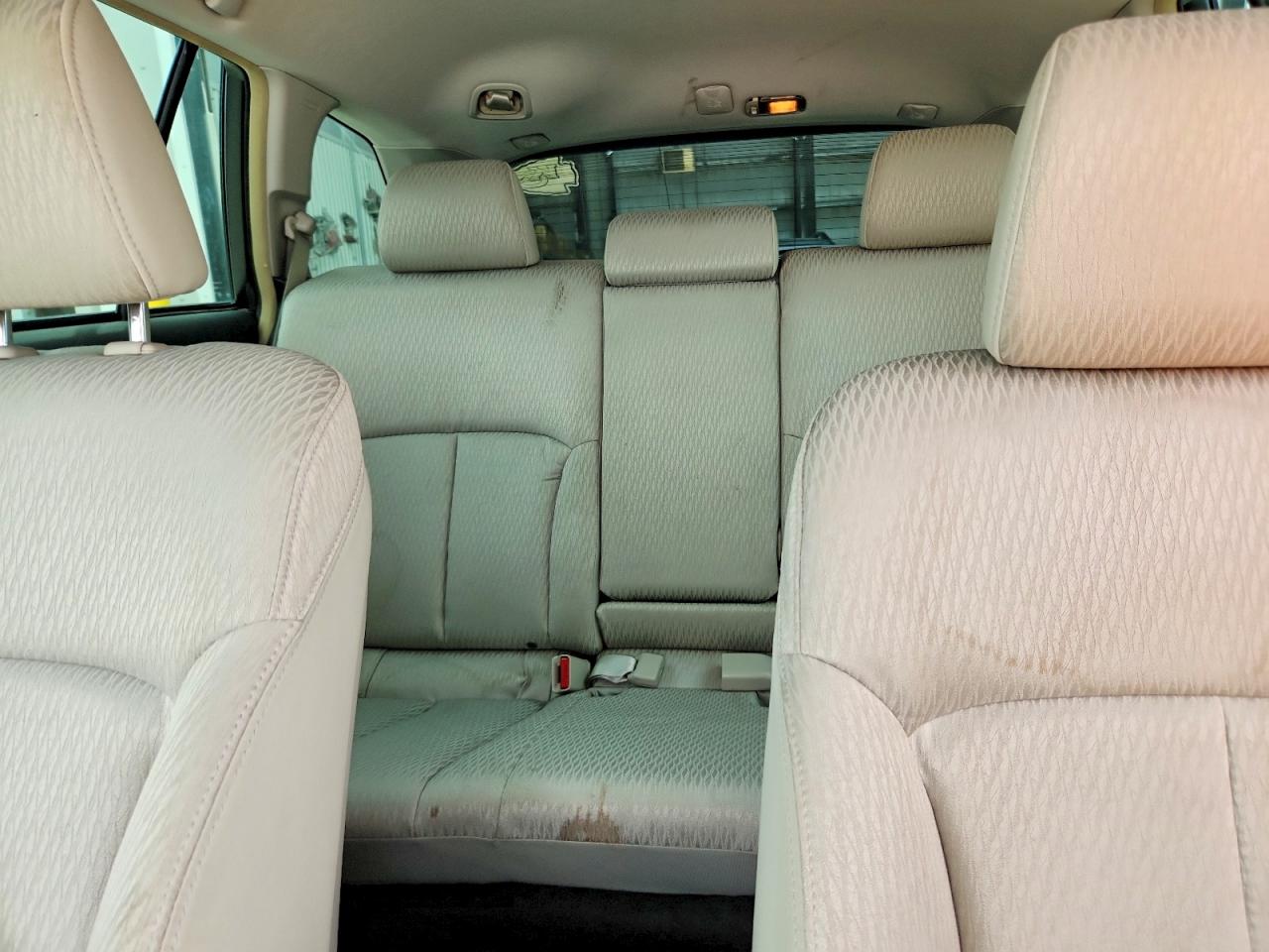 2012 Subaru Outback 2.5i Белый vin: 4S4BRCACXC3289539
