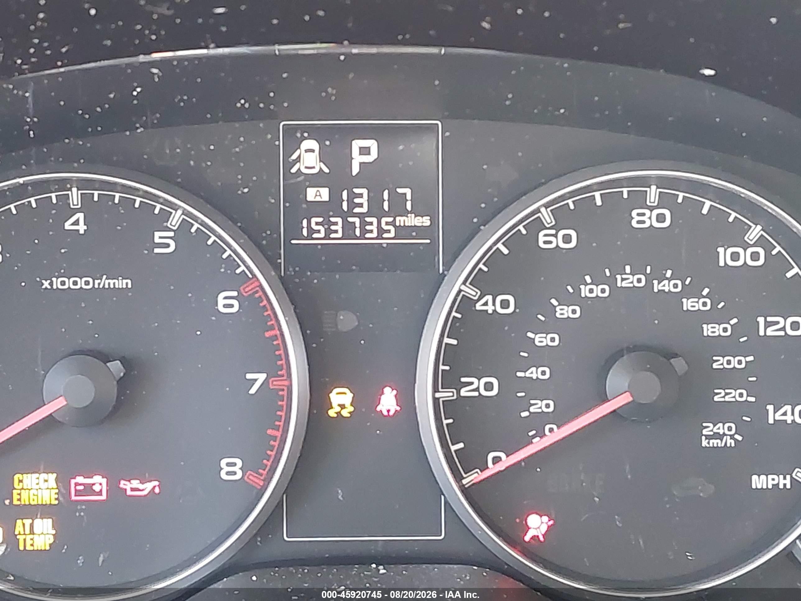 2013 Subaru Outback 2.5i Premium Red vin: 4S4BRCBC1D3206094