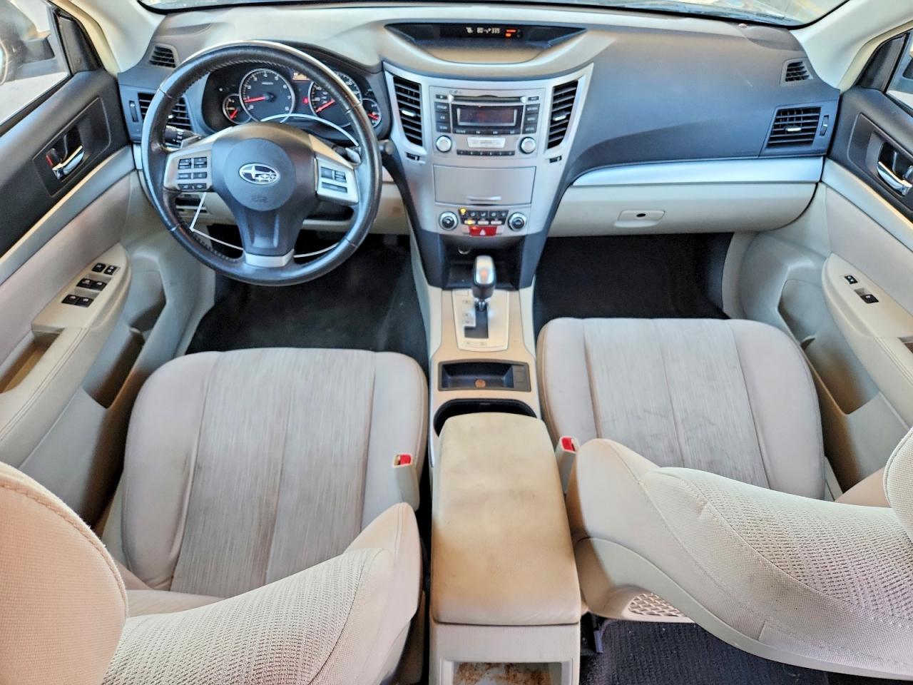 2013 Subaru Outback 2.5i Premium Black vin: 4S4BRCBC3D3261582