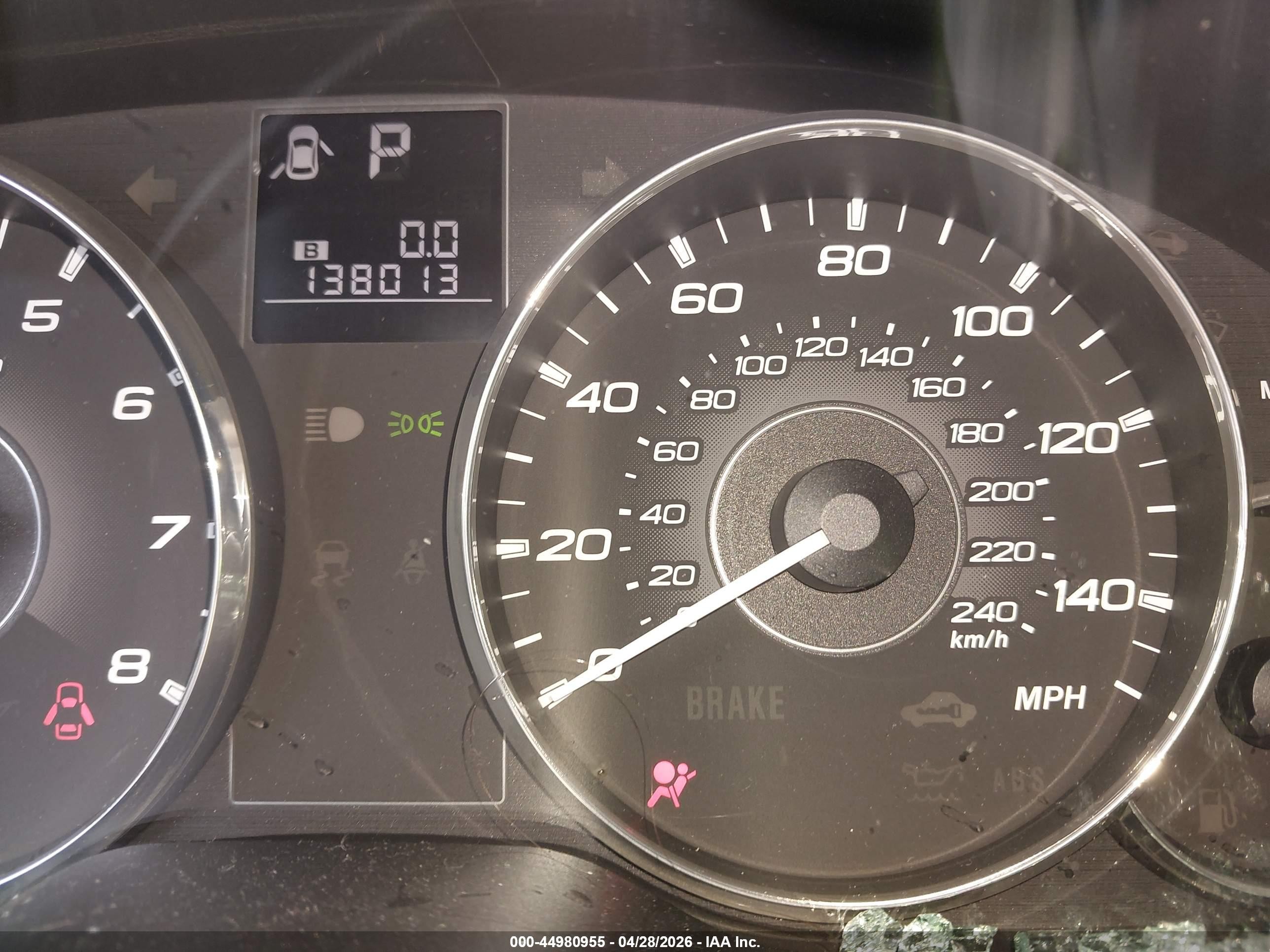 2011 Subaru Outback 2.5i Premium Gray vin: 4S4BRCCC0B3322236