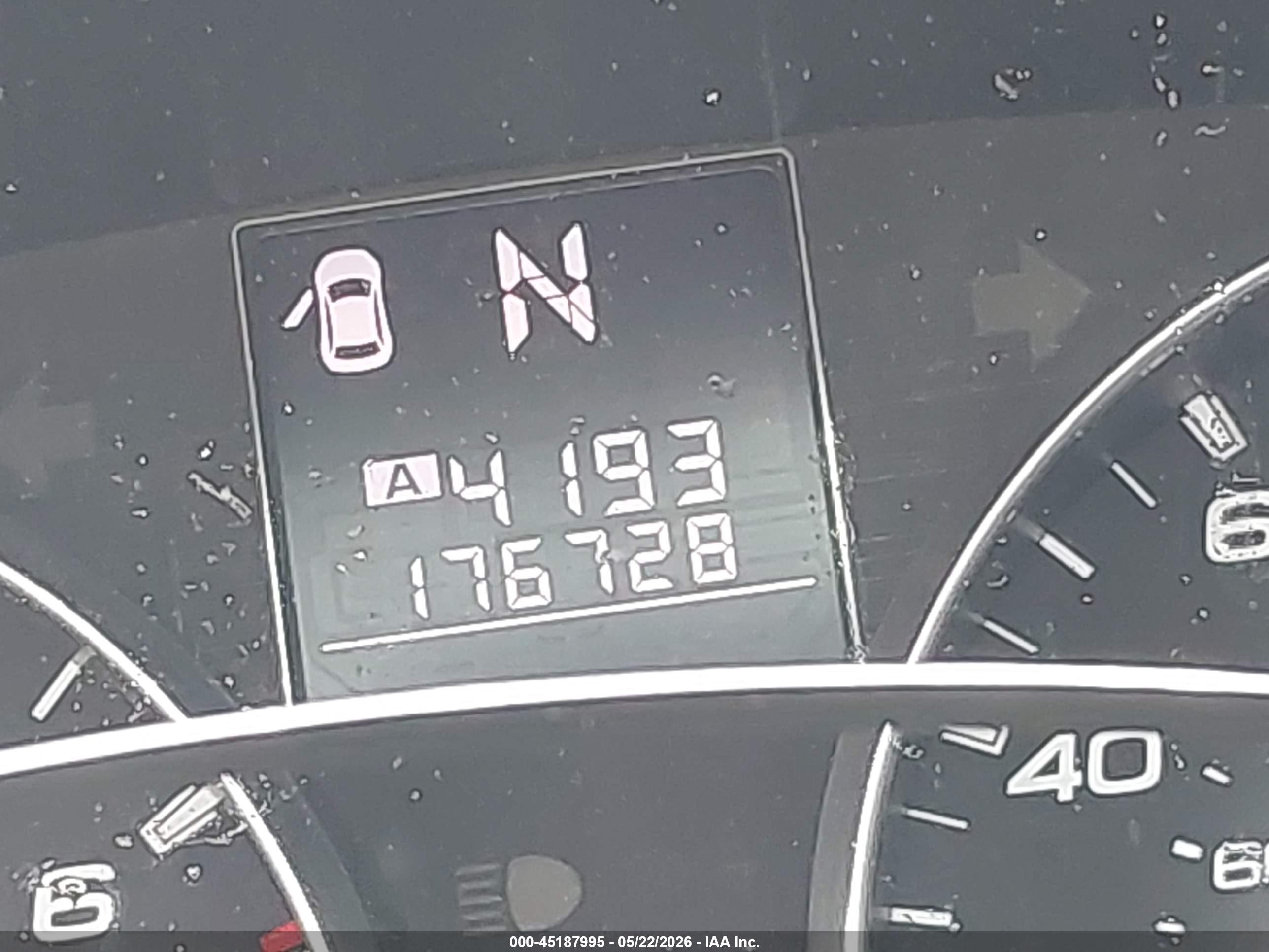 2012 Subaru Outback 2.5i Premium Gray vin: 4S4BRCCC0C3214393