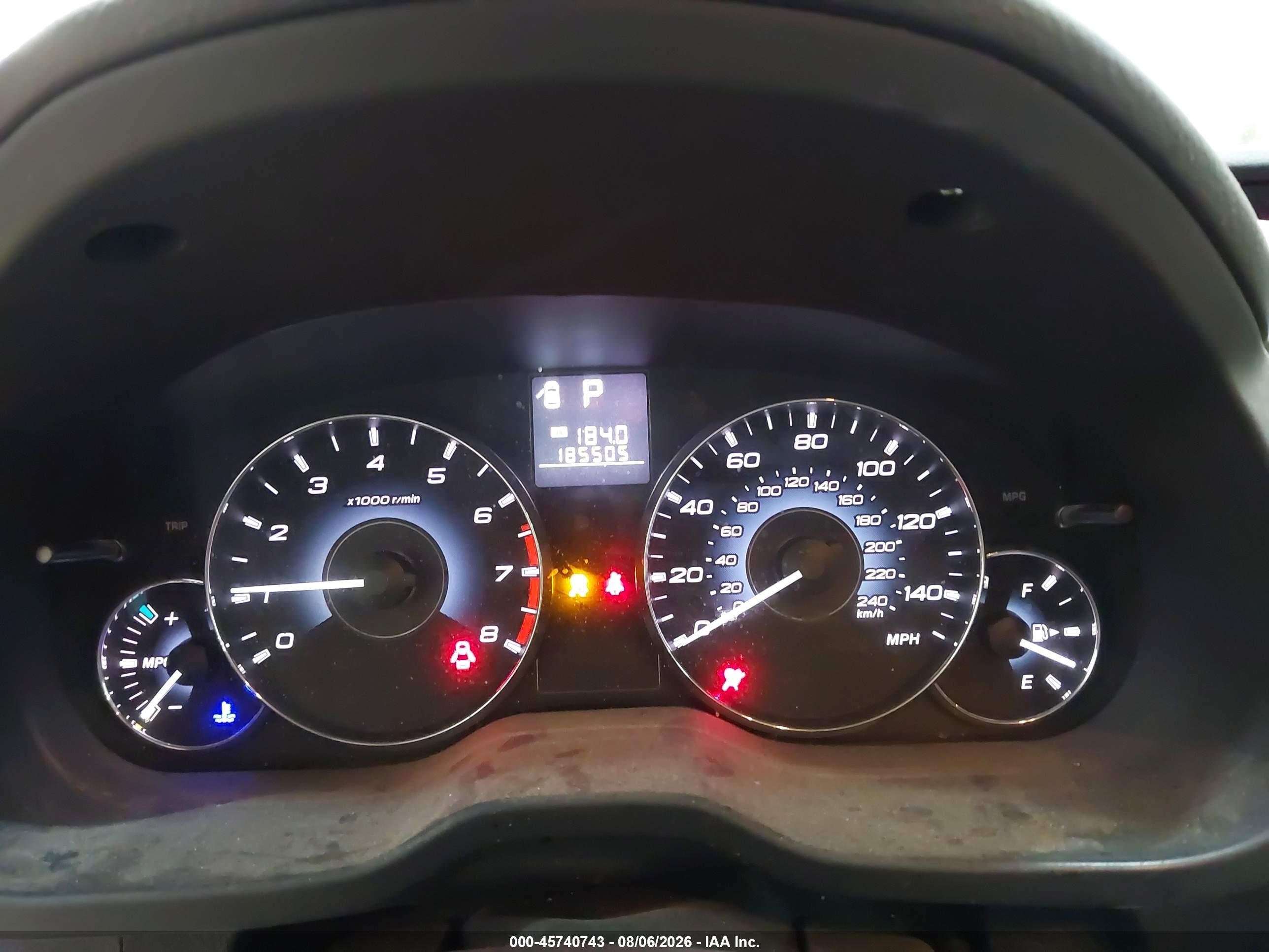 2011 Subaru Outback 2.5i Premium Blue vin: 4S4BRCCC1B3372210