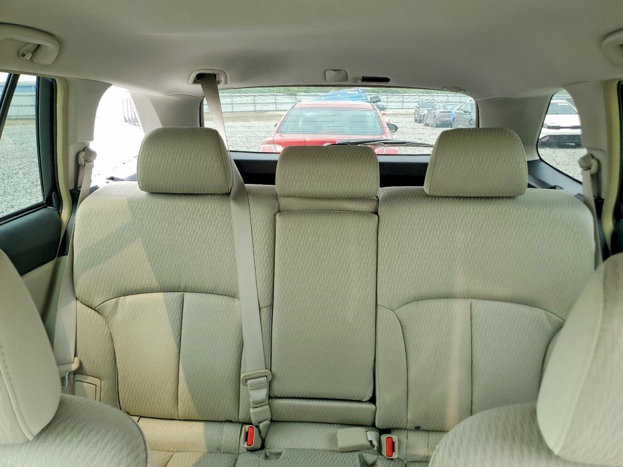 2012 Subaru Outback 2.5i Premium Желто-коричневый vin: 4S4BRCCC1C3221417