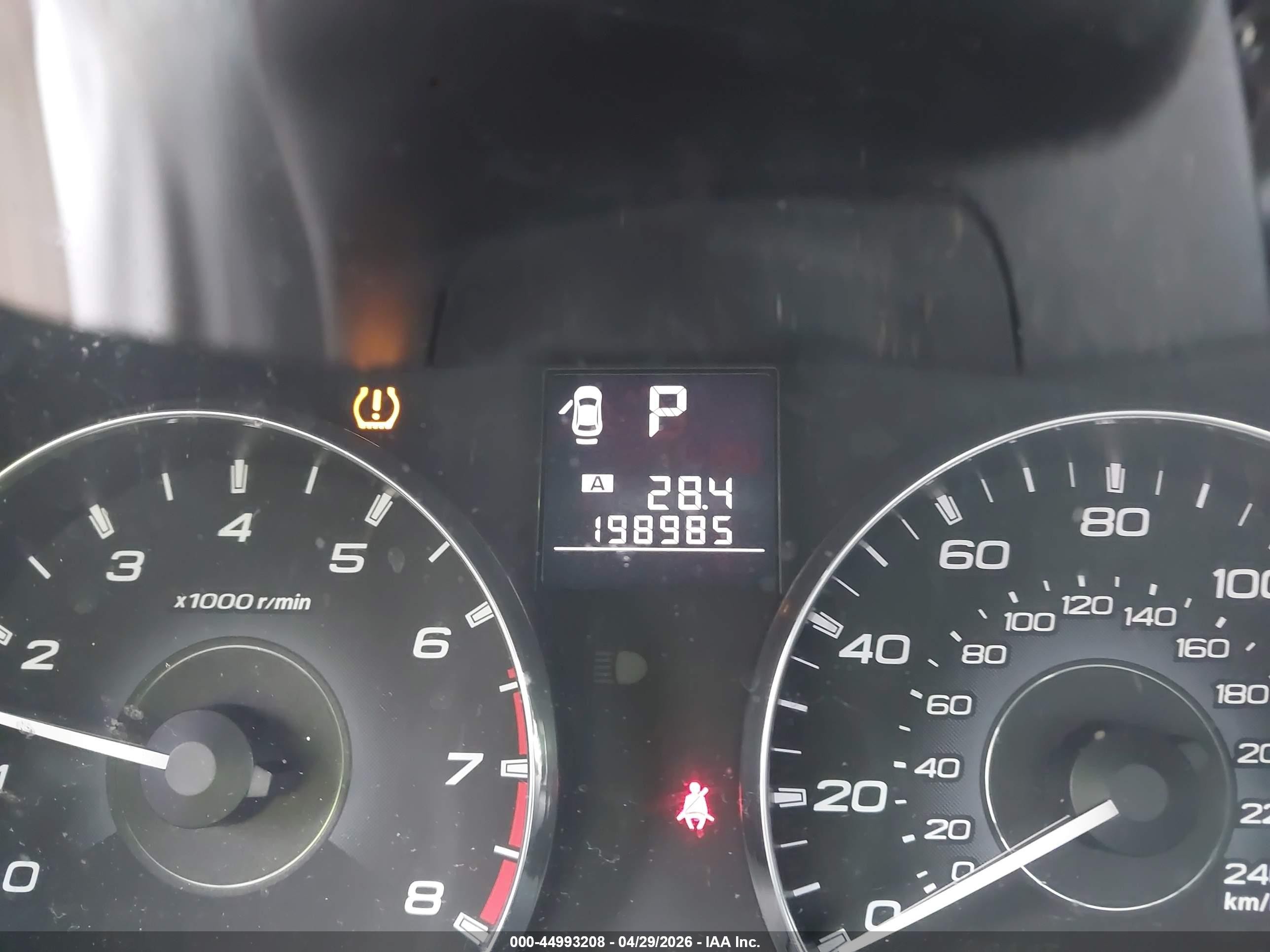 2012 Subaru Outback 2.5i Premium Red vin: 4S4BRCCC1C3240176