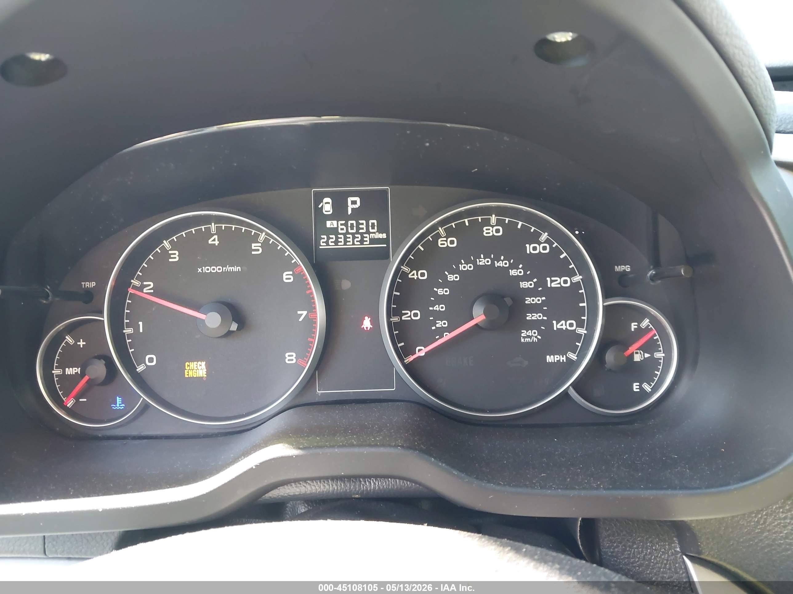 2014 Subaru Outback 2.5i Premium Blue vin: 4S4BRCCC1E3200876