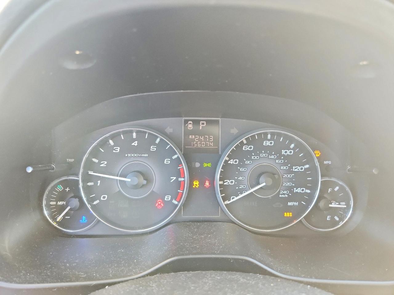 2011 Subaru Outback 2.5i Premium Gray vin: 4S4BRCCC2B3317636