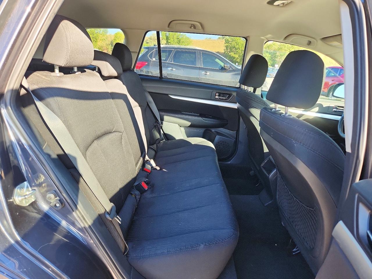 2011 Subaru Outback 2.5i Premium Gray vin: 4S4BRCCC2B3317636