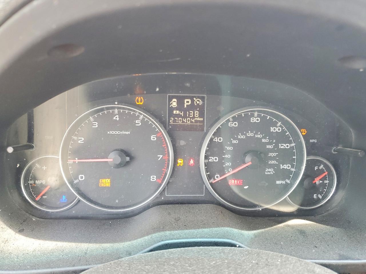 2013 Subaru Outback 2.5i Premium White vin: 4S4BRCCC2D3283426