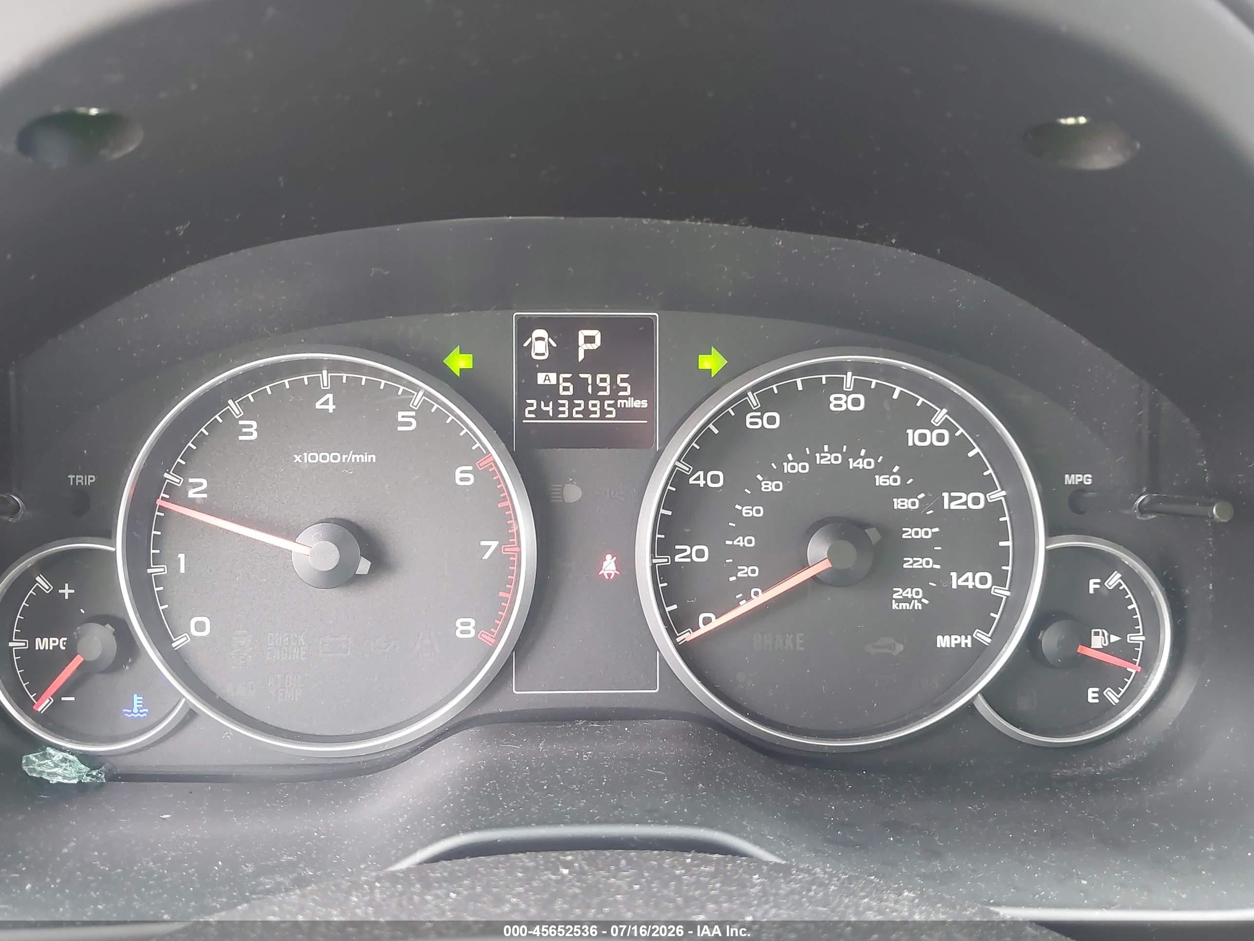 2013 Subaru Outback 2.5i Premium White vin: 4S4BRCCC2D3293227