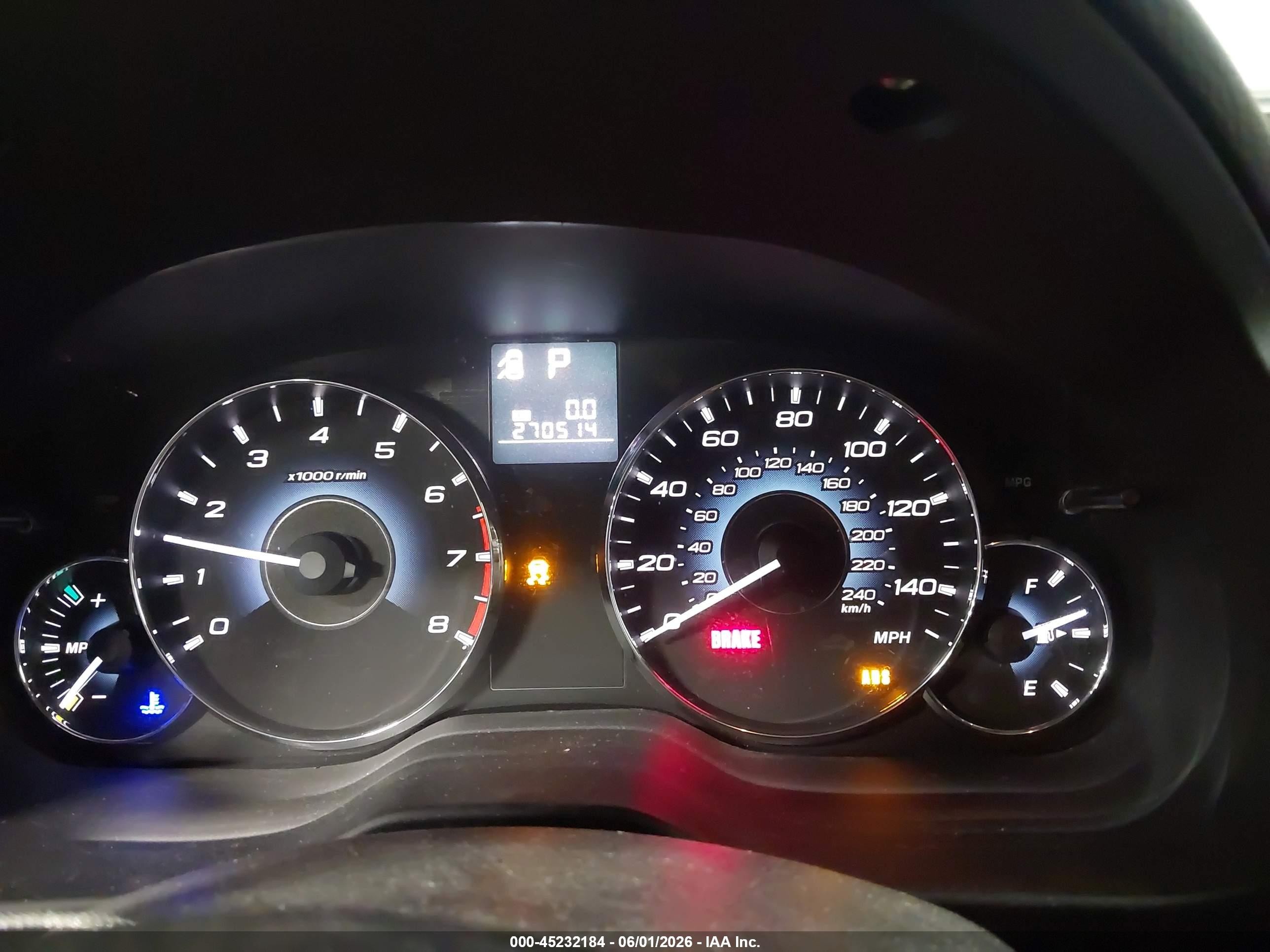 2012 Subaru Outback 2.5i Premium Light Blue vin: 4S4BRCCC3C3217014