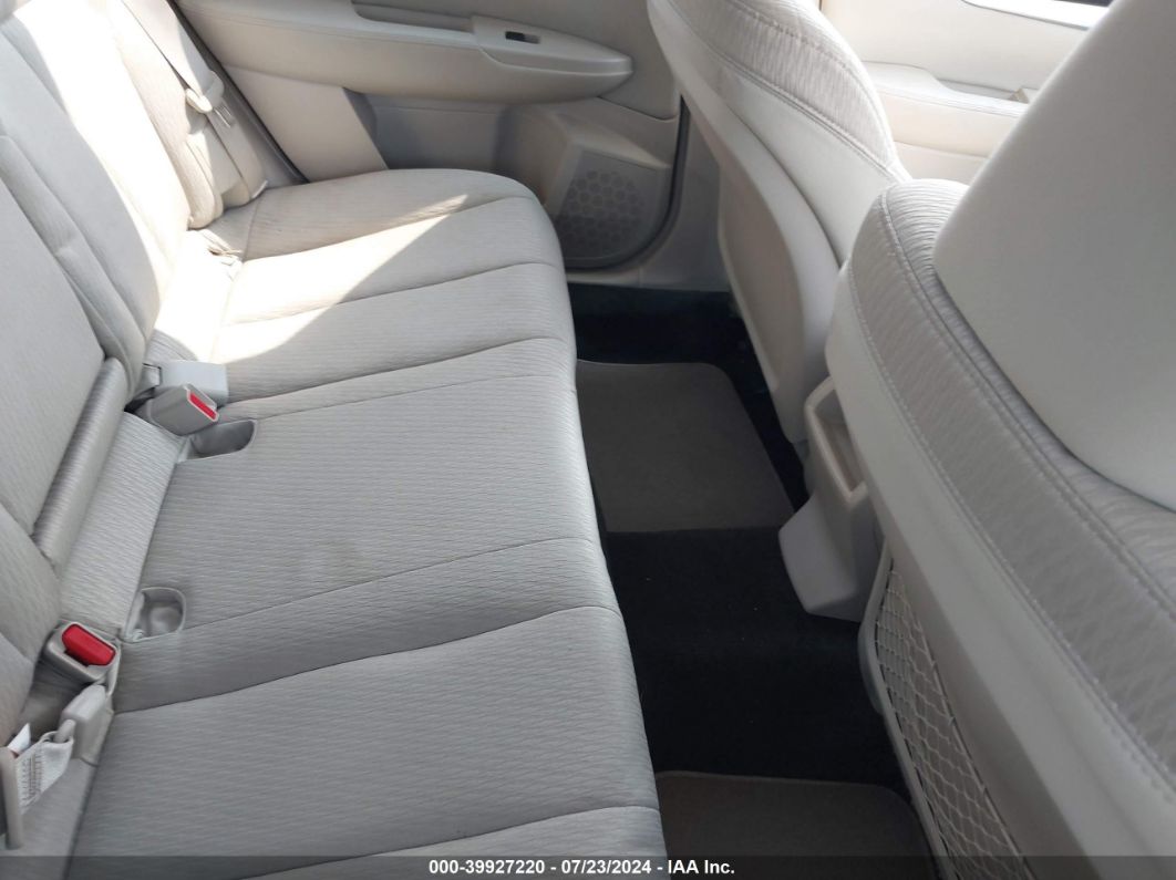 2012 Subaru Outback 2.5i Premium White vin: 4S4BRCCC3C3283224