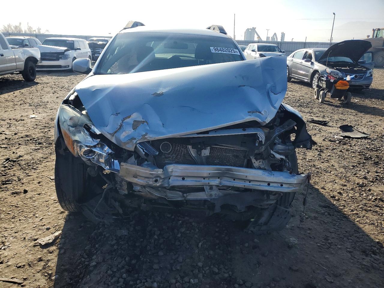 2014 Subaru Outback 2.5i Premium Серебряный vin: 4S4BRCCC3E3314295