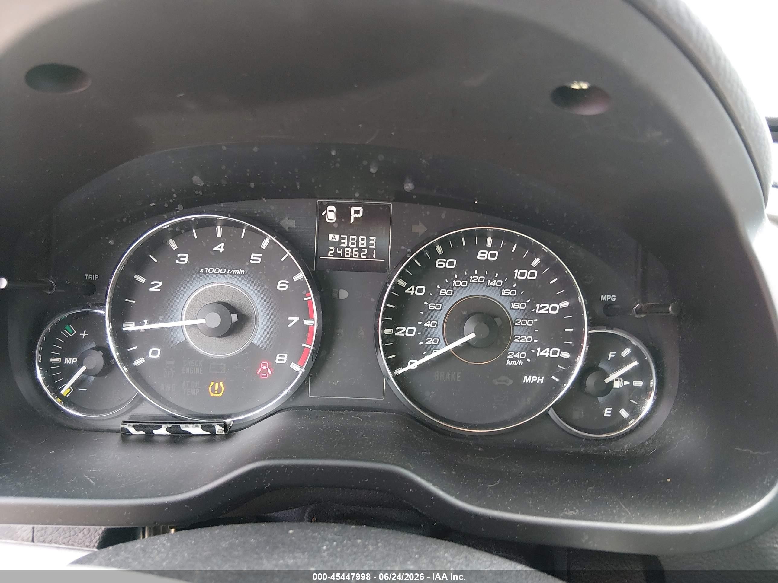 2010 Subaru Outback 2.5i Premium Light Blue vin: 4S4BRCCC4A3350099