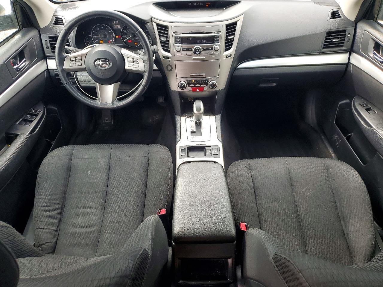 2011 Subaru Outback 2.5i Premium Blue vin: 4S4BRCCC4B3339105