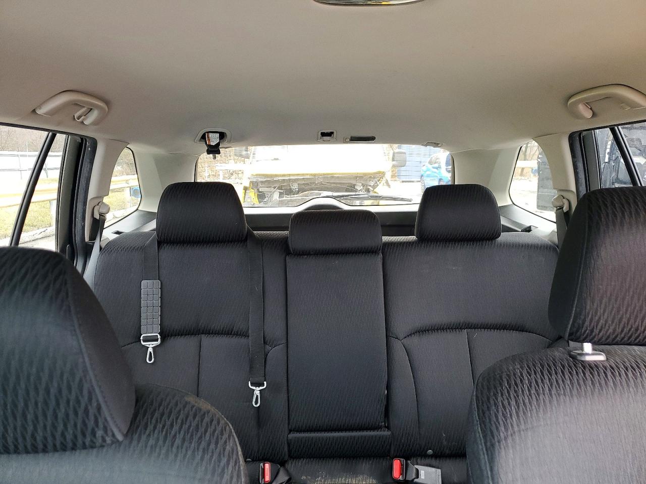 2011 Subaru Outback 2.5i Premium Blue vin: 4S4BRCCC4B3339105