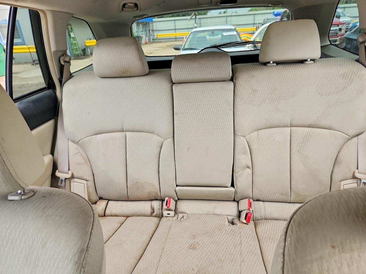 2011 Subaru Outback 2.5i Premium Blue vin: 4S4BRCCC4B3341825