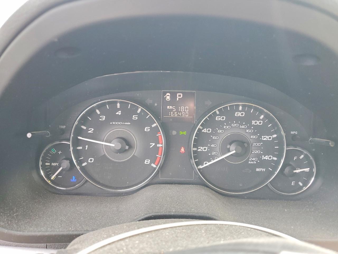 2012 Subaru Outback 2.5i Premium Черный vin: 4S4BRCCC4C3265900