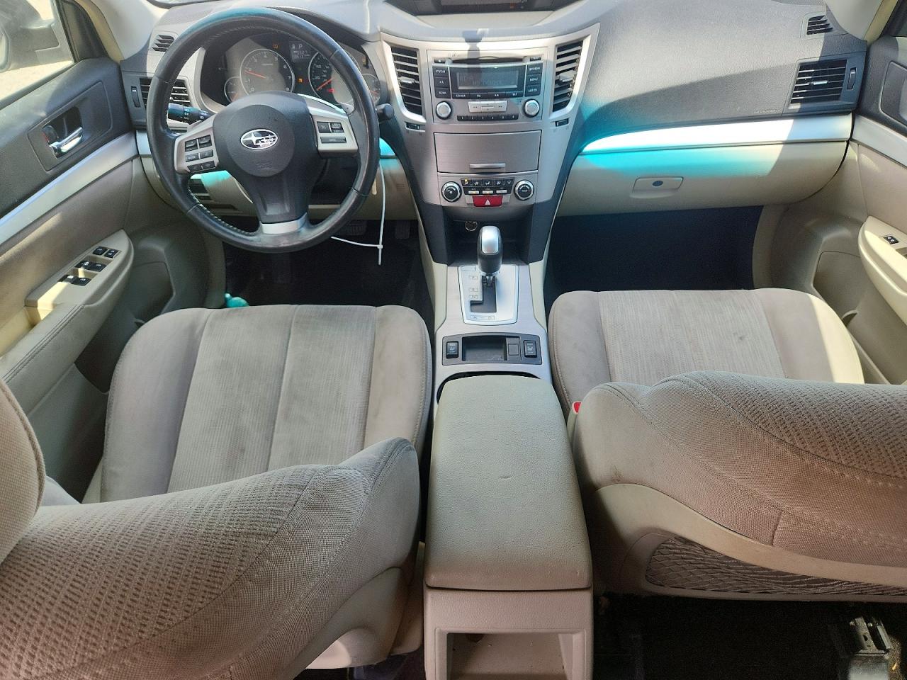 2013 Subaru Outback 2.5i Premium Black vin: 4S4BRCCC4D3269138