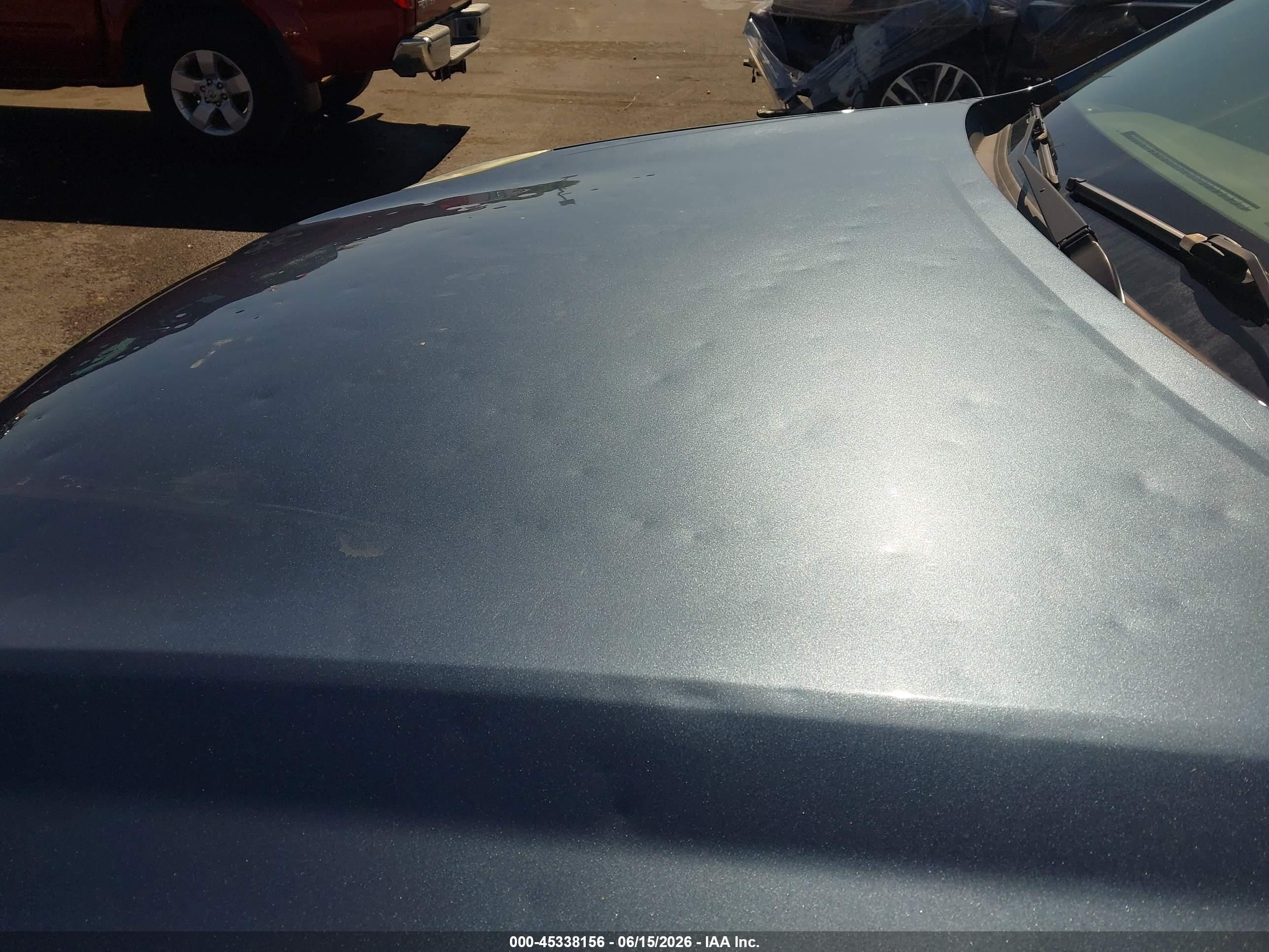 2013 Subaru Outback 2.5i Premium Blue vin: 4S4BRCCC4D3306530