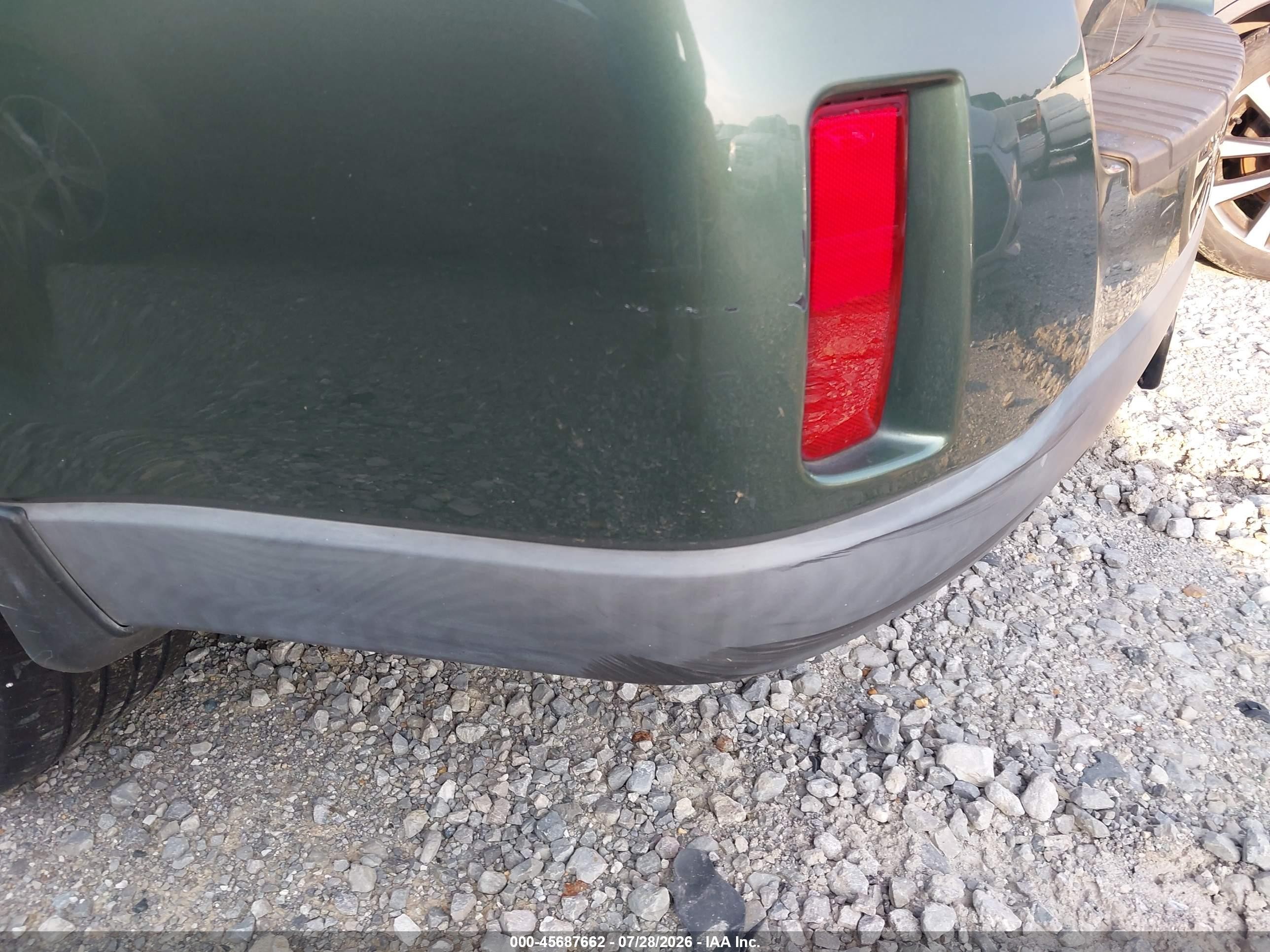 2013 Subaru Outback 2.5i Premium Green vin: 4S4BRCCC4D3307659