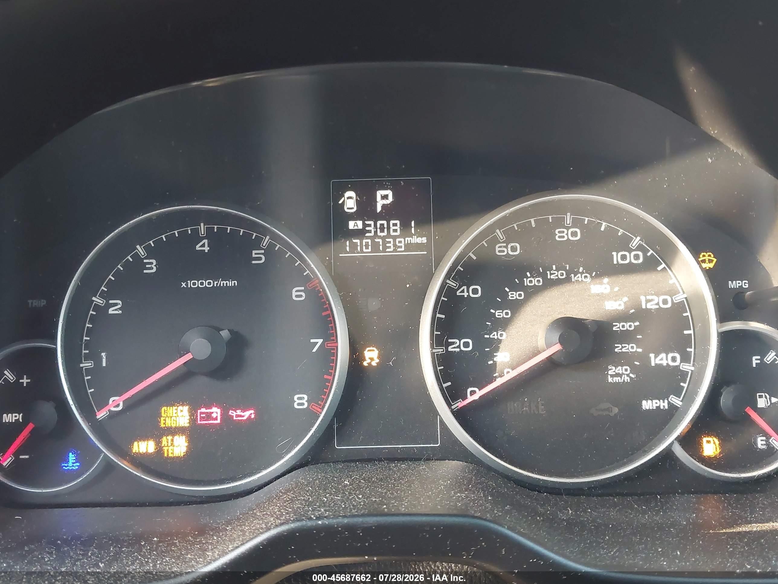 2013 Subaru Outback 2.5i Premium Green vin: 4S4BRCCC4D3307659