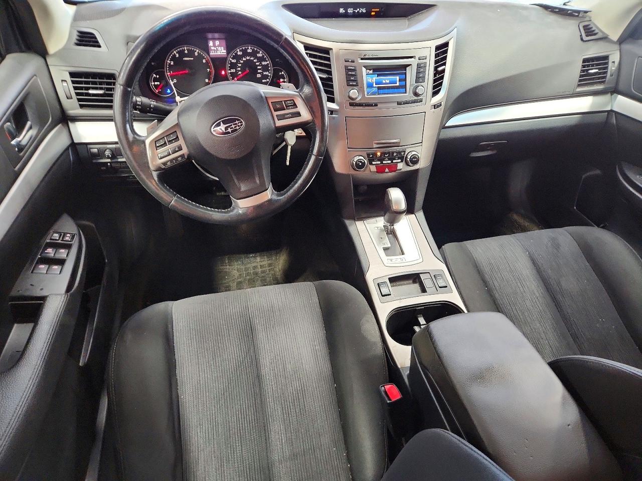 2014 Subaru Outback 2.5i Premium Maroon vin: 4S4BRCCC4E3258058