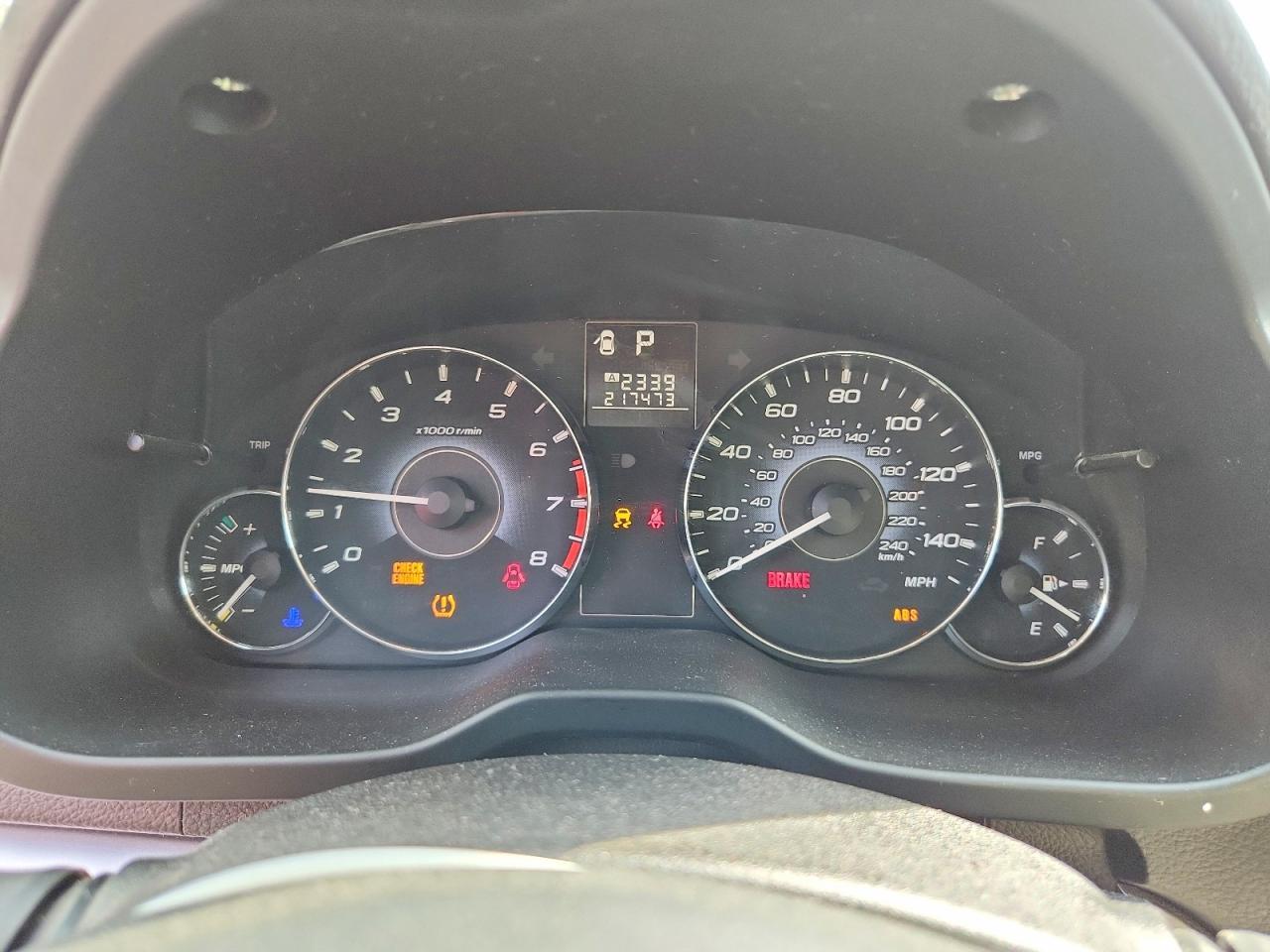 2010 Subaru Outback 2.5i Premium Black vin: 4S4BRCCC5A3334137
