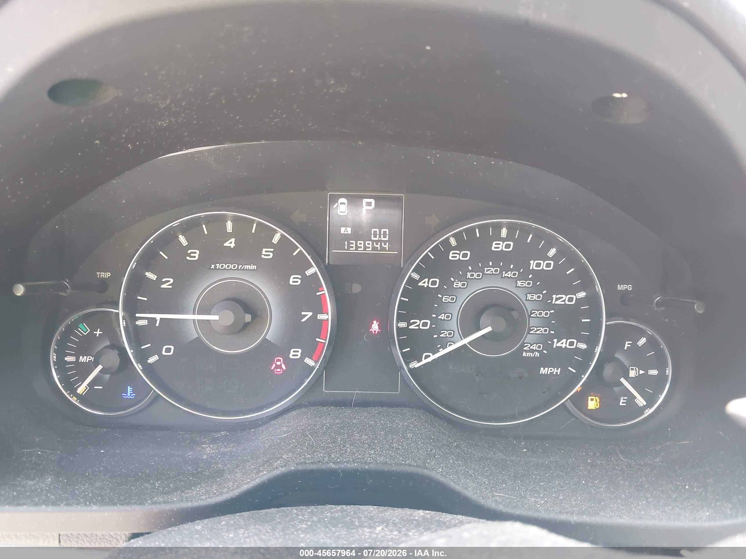 2010 Subaru Outback 2.5i Premium Gold vin: 4S4BRCCC5A3383791