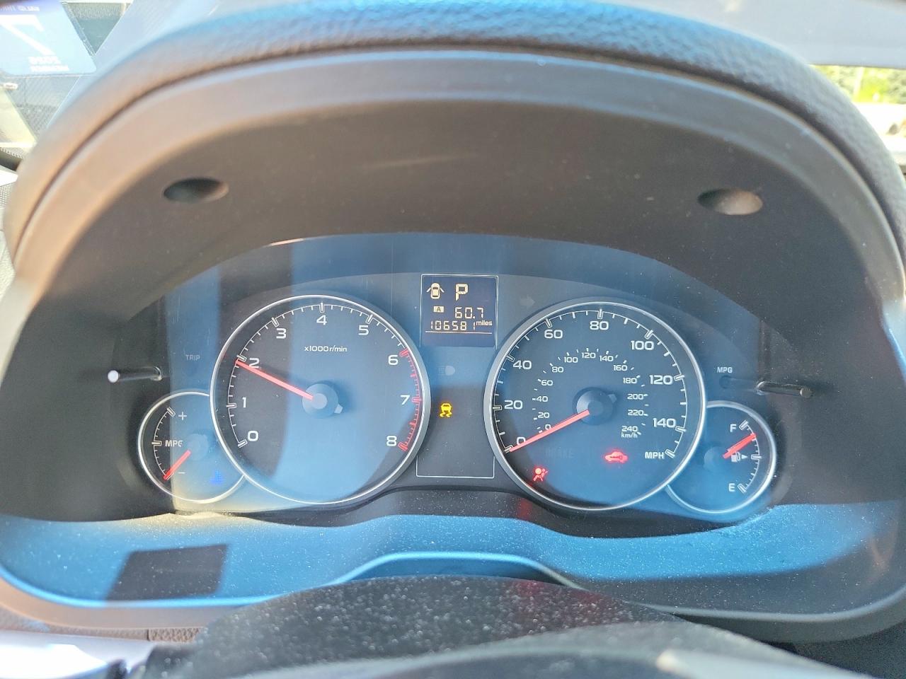 2014 Subaru Outback 2.5i Premium Blue vin: 4S4BRCCC5E3255878