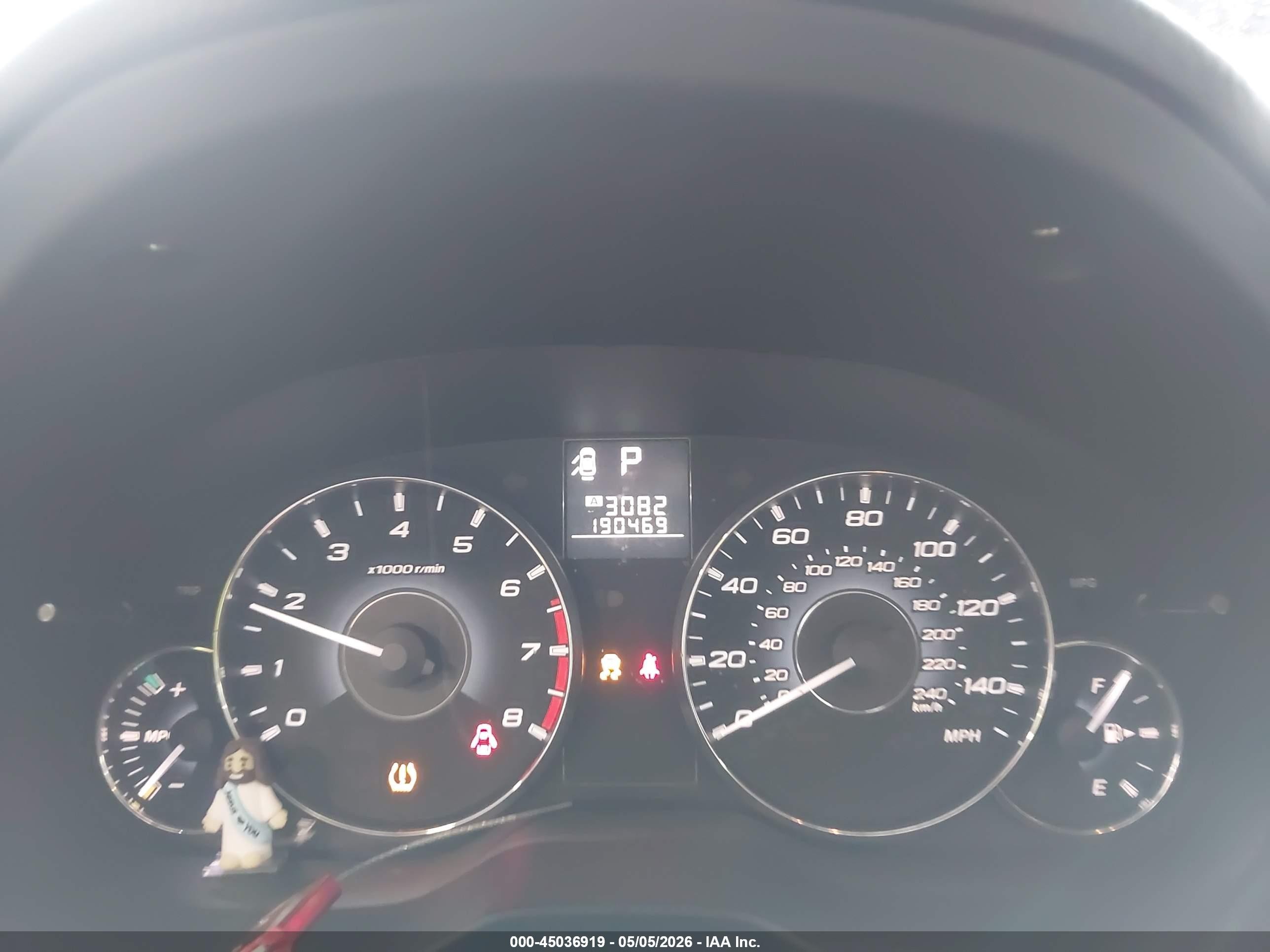 2011 Subaru Outback 2.5i Premium Black vin: 4S4BRCCC6B3415620