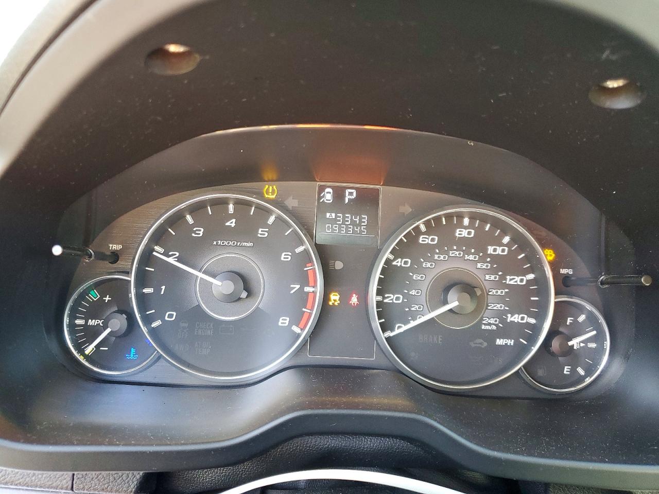 2012 Subaru Outback 2.5i Premium Blue vin: 4S4BRCCC6C3258463