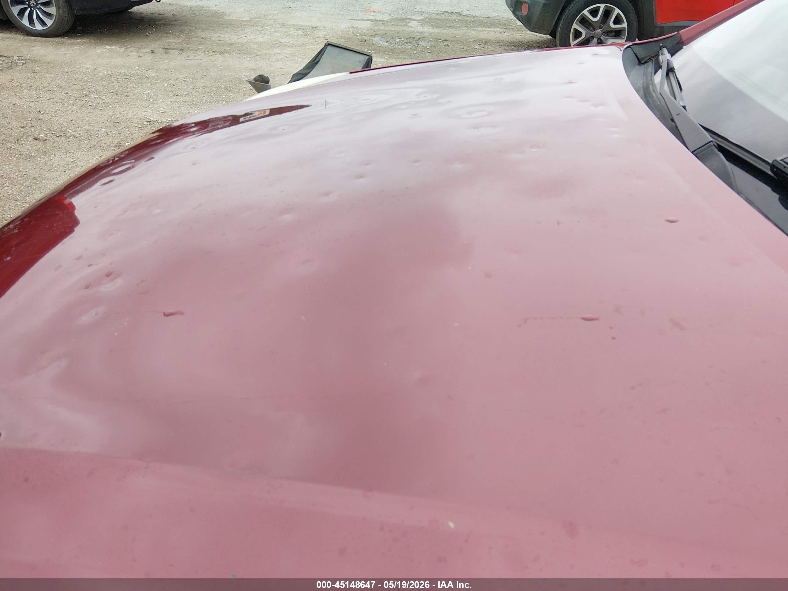 2012 Subaru Outback 2.5i Premium Red vin: 4S4BRCCC6C3264148