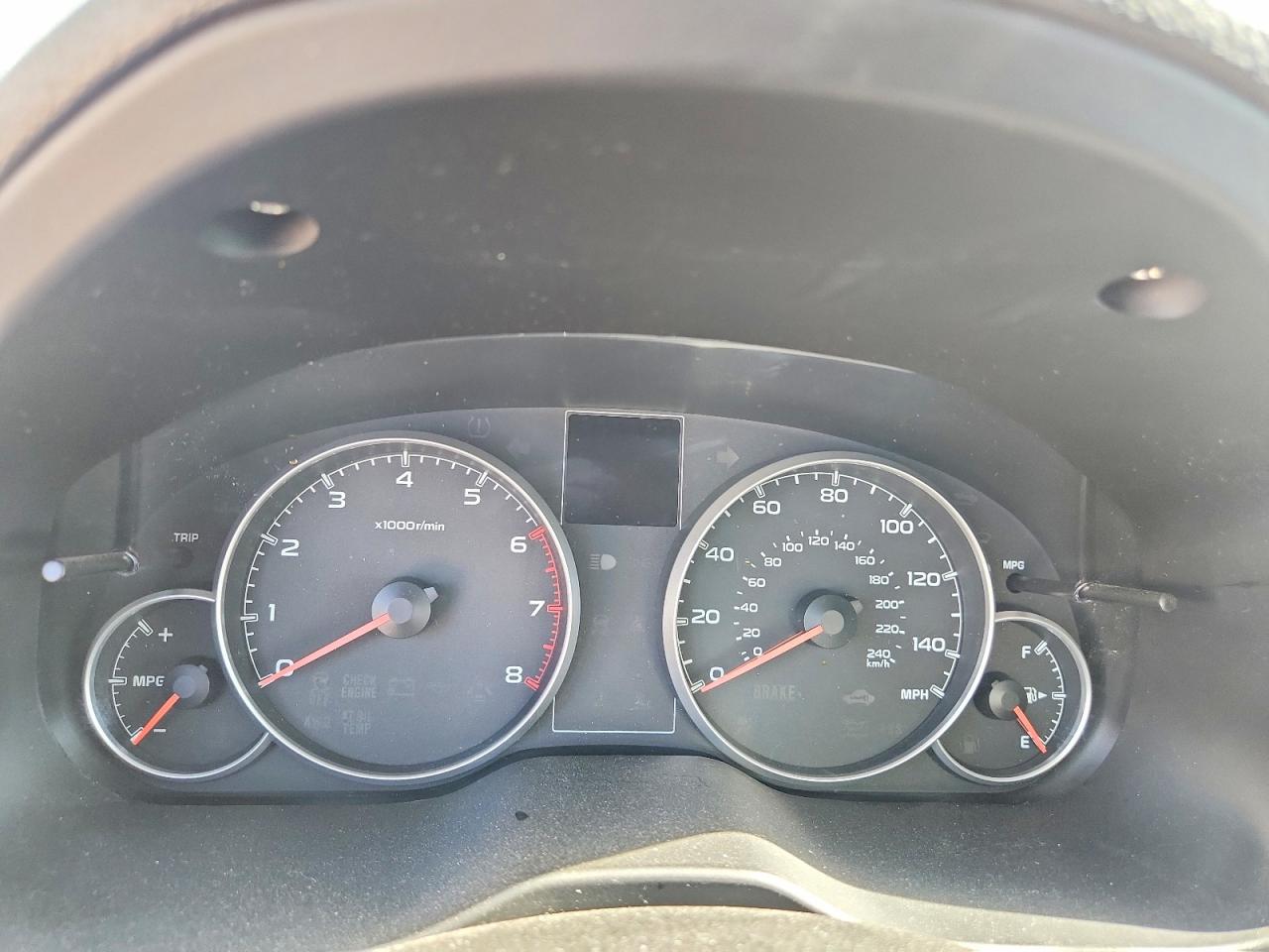 2013 Subaru Outback 2.5i Premium Gray vin: 4S4BRCCC6D3259775