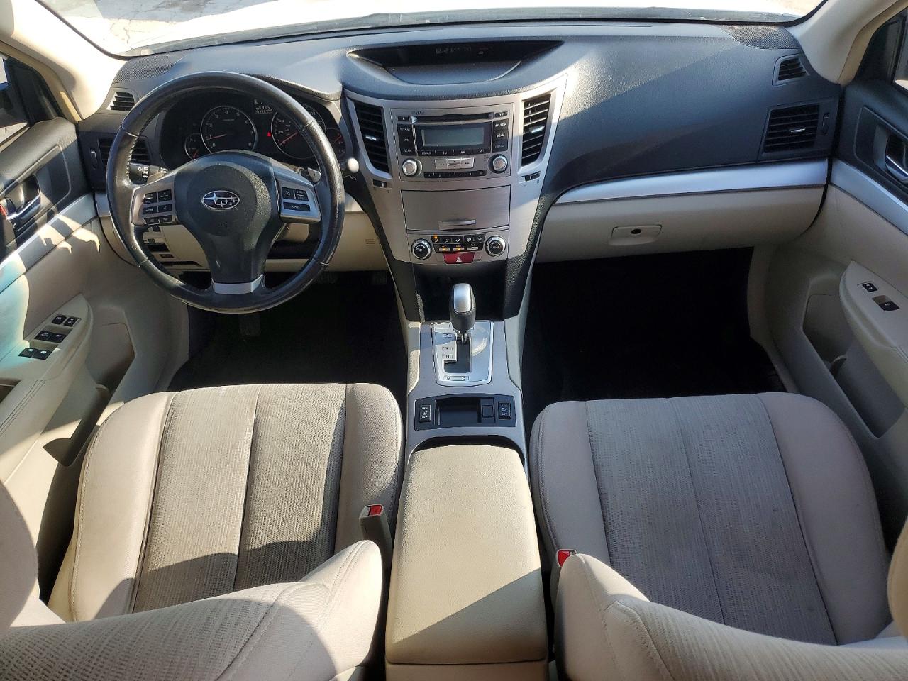 2013 Suba Outback 2. White vin: 4S4BRCCC6D3312846