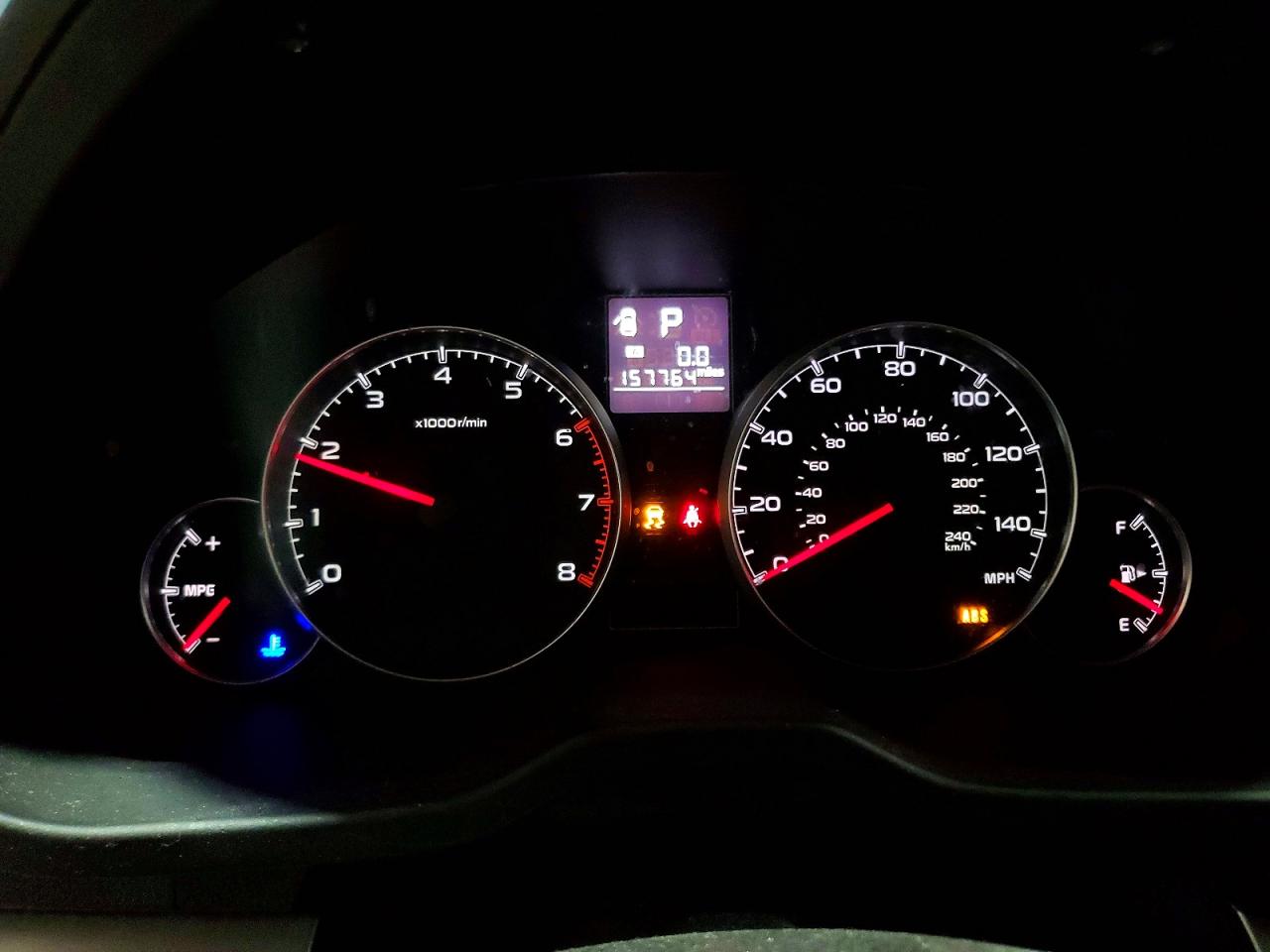 2014 Subaru Outback 2.5i Premium Blue vin: 4S4BRCCC6E3263651