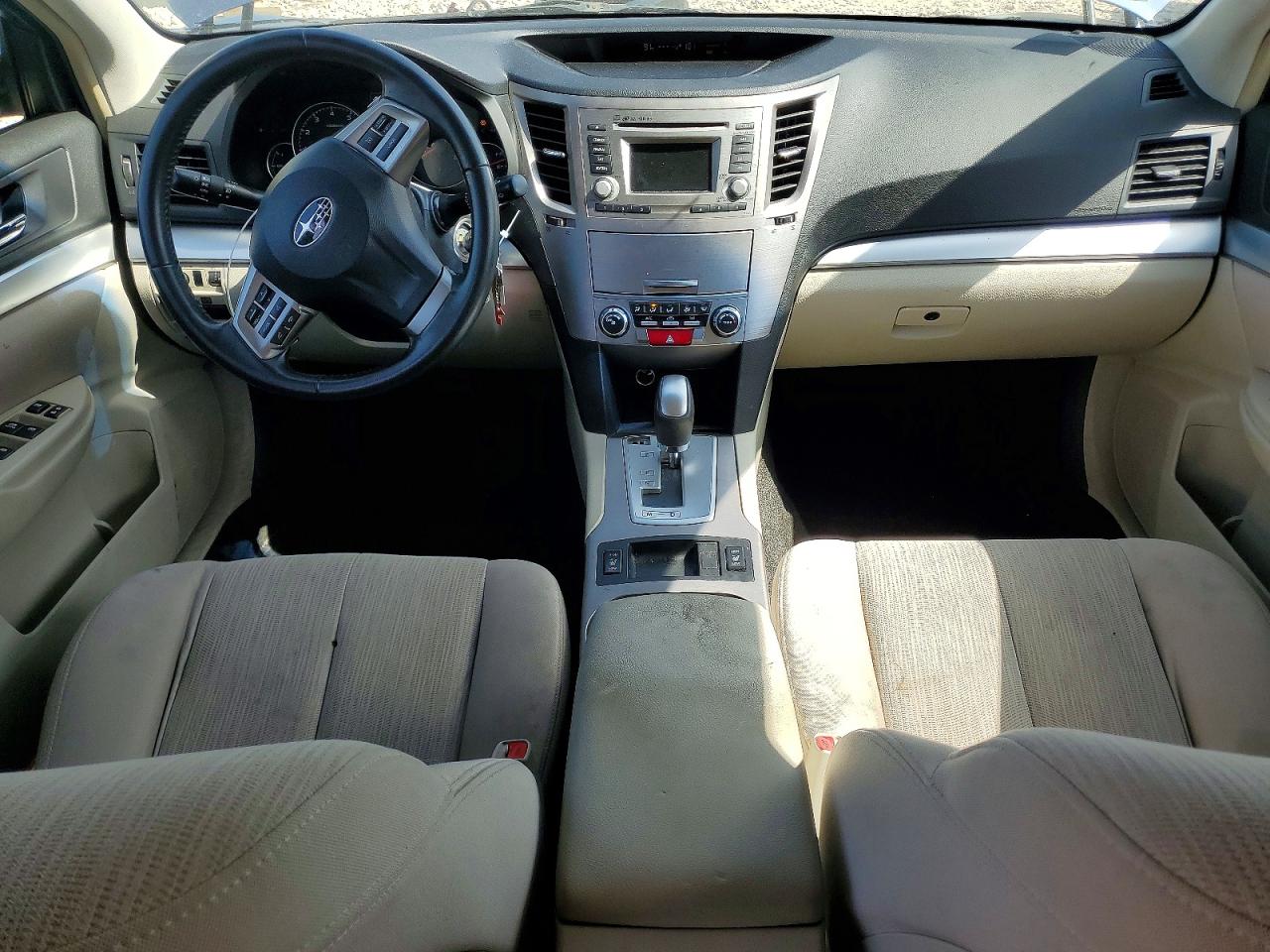 2014 Subaru Outback 2.5i Premium Blue vin: 4S4BRCCC6E3306868