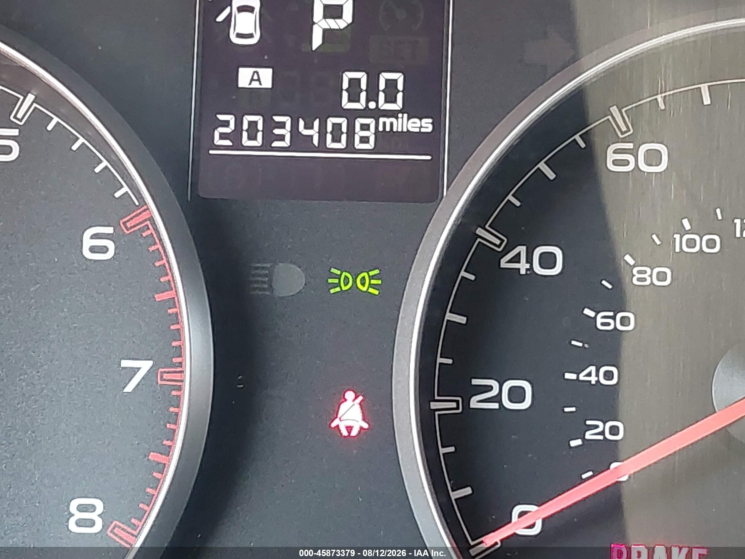 2014 Subaru Outback 2.5i Premium Серый vin: 4S4BRCCC6E3307373