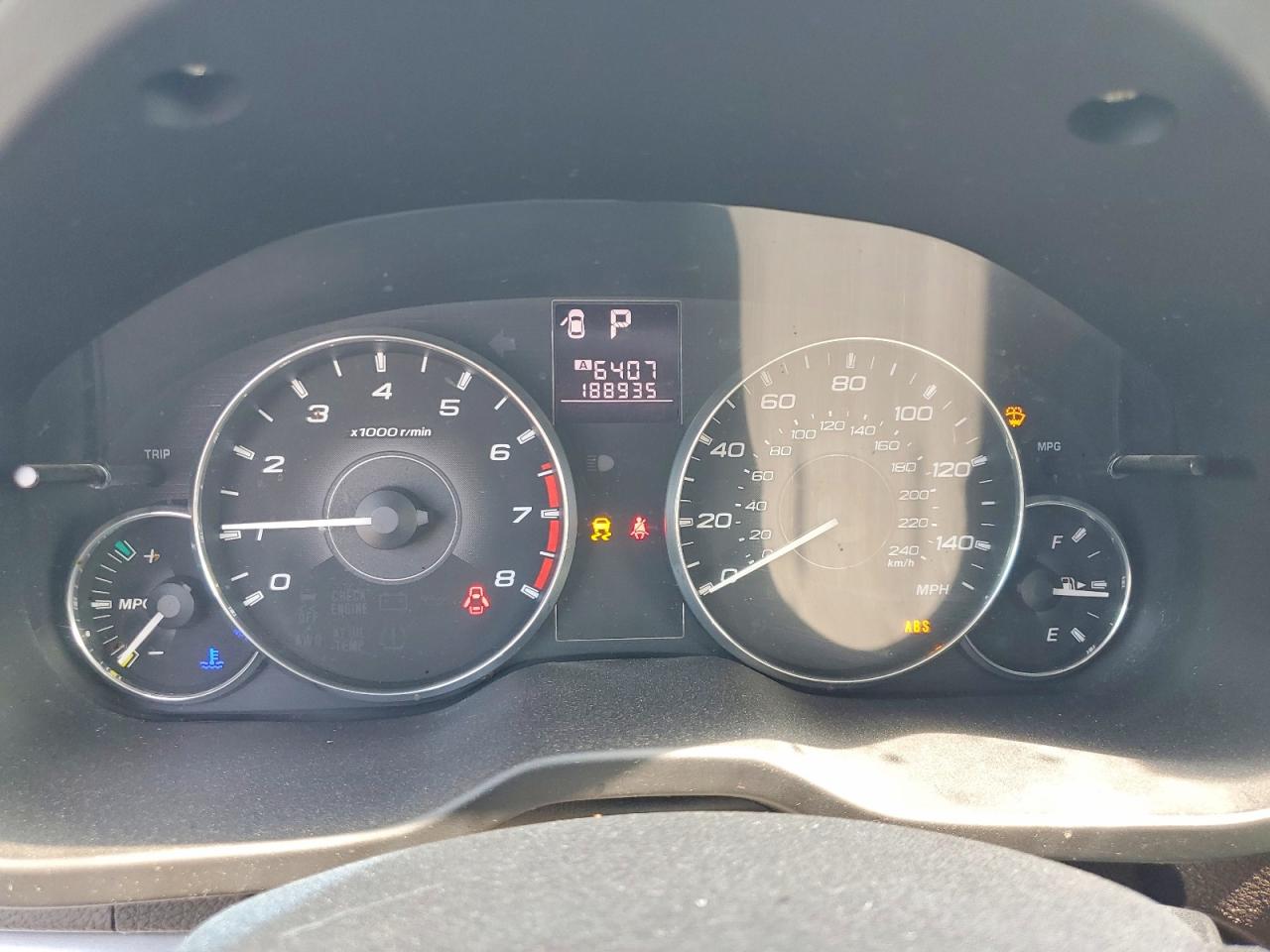 2011 Subaru Outback 2.5i Premium Green vin: 4S4BRCCC8B3370552