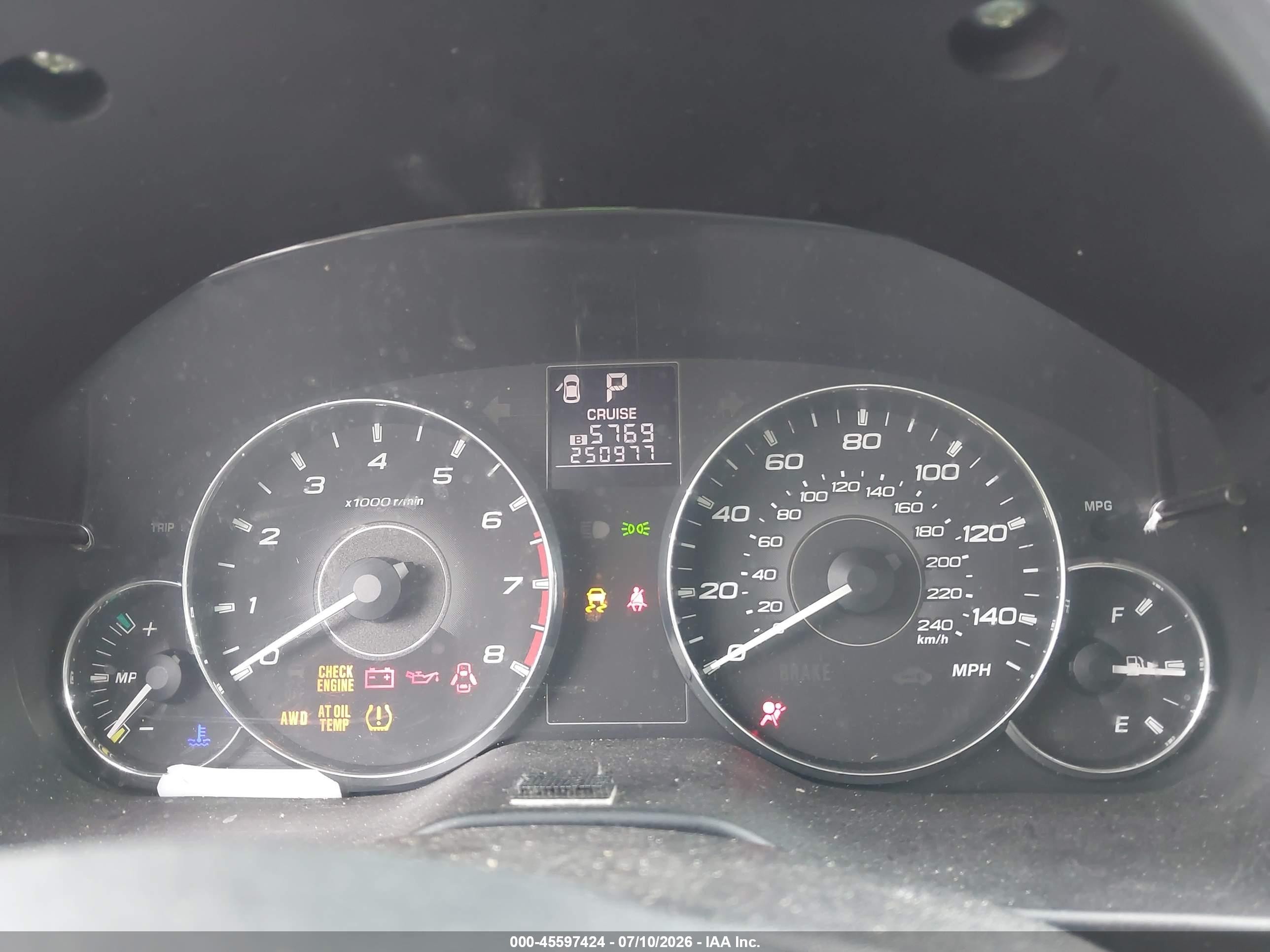 2011 Subaru Outback 2.5i Premium Gray vin: 4S4BRCCC9B3375047