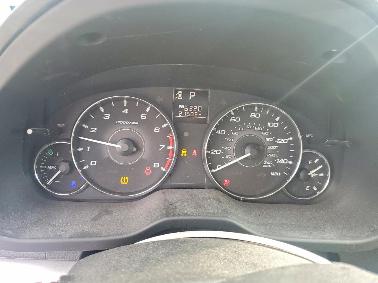 2011 Subaru Outback 2.5i Premium Black vin: 4S4BRCCC9B3429012