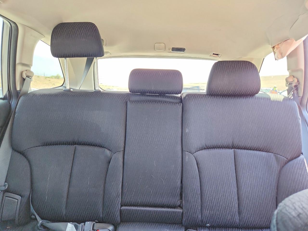 2012 Subaru Outback 2.5i Premium Black vin: 4S4BRCCC9C3211475