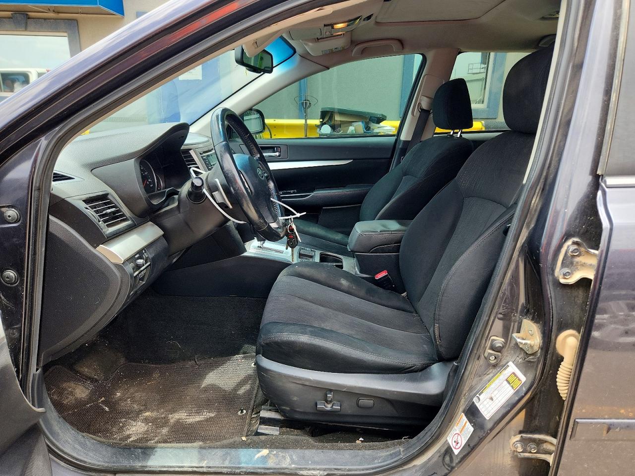 2013 Subaru Outback 2.5i Premium Blue vin: 4S4BRCCC9D3258314