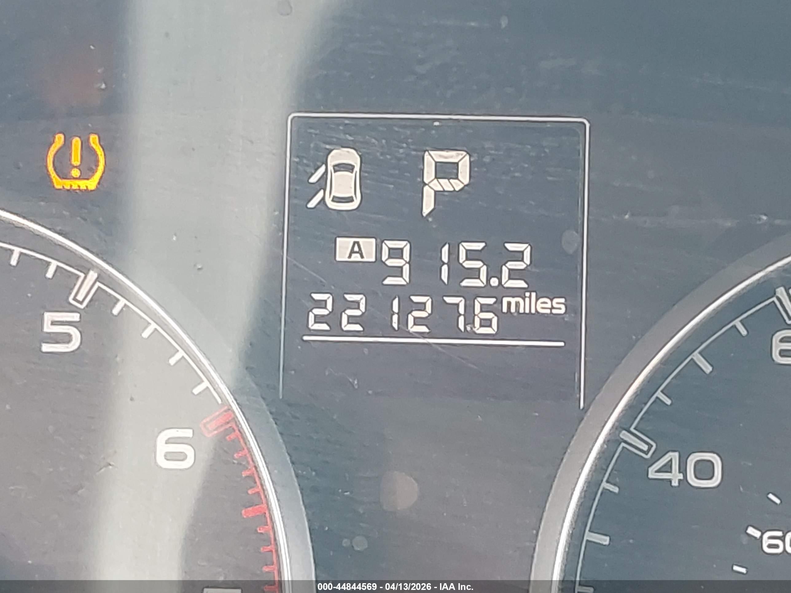 2013 Subaru Outback 2.5i Premium Blue vin: 4S4BRCCC9D3279812