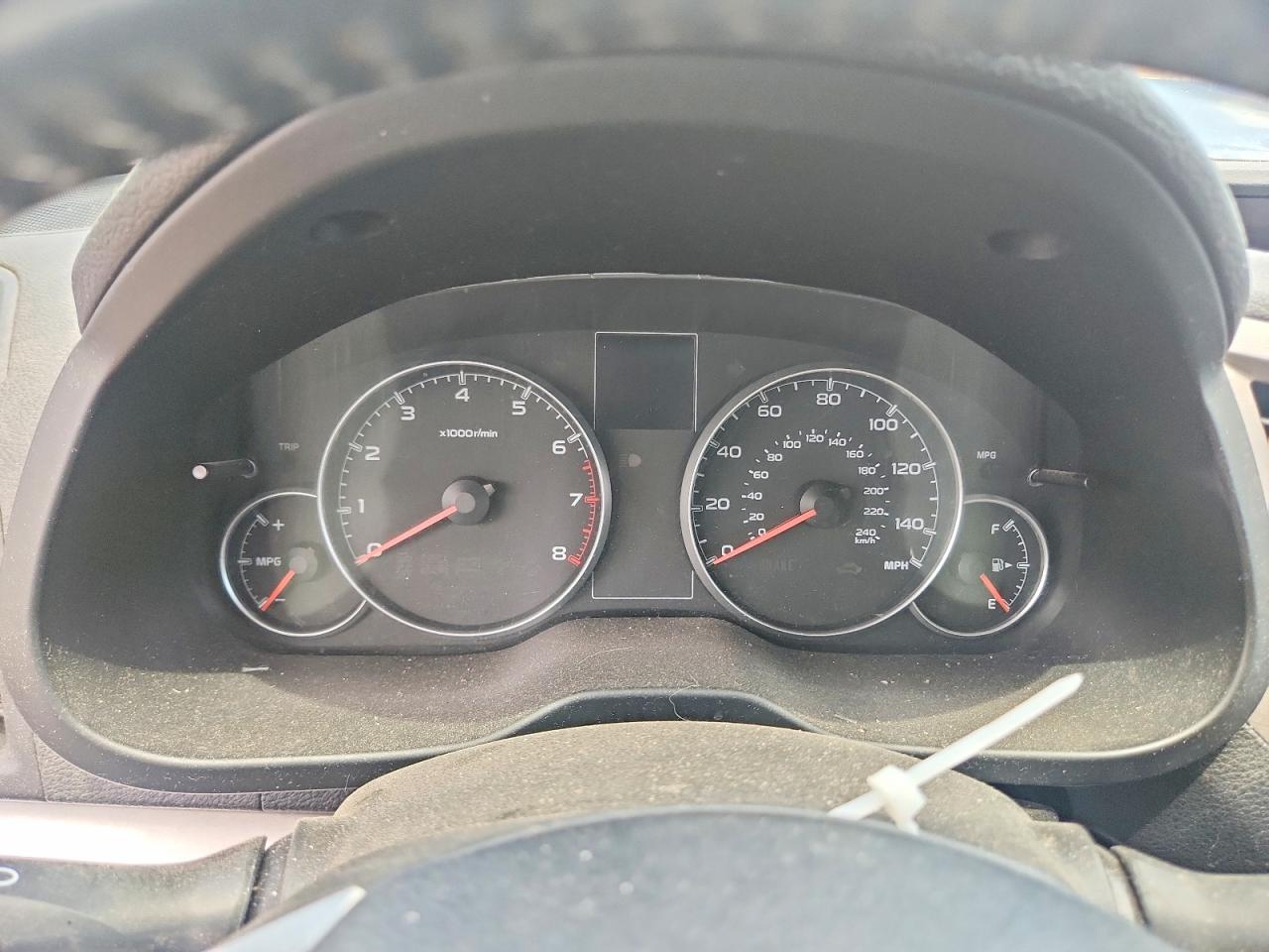 2013 Subaru Outback 2.5i Premium Gray vin: 4S4BRCCCXD1229707
