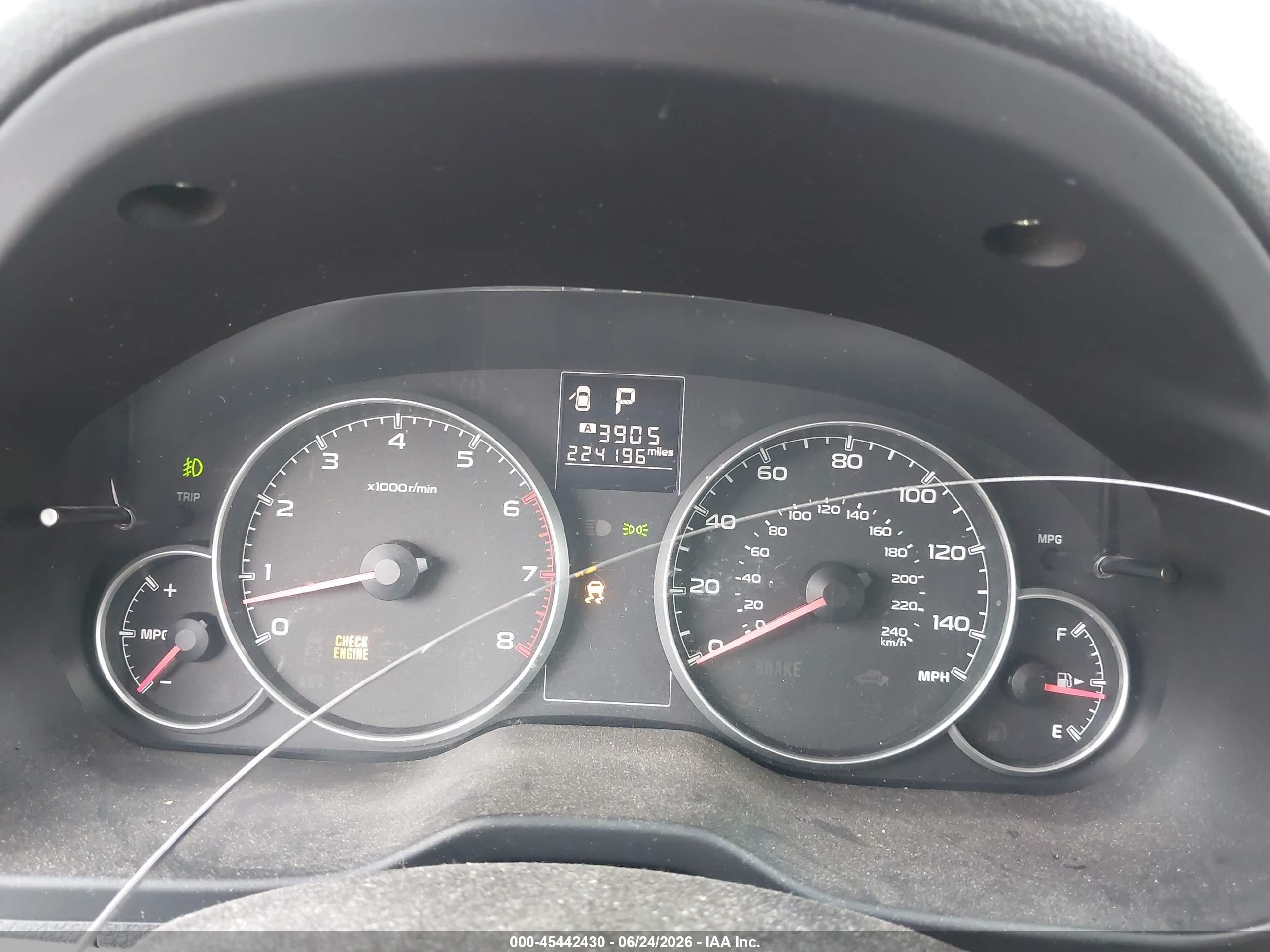 2013 Subaru Outback 2.5i Premium Red vin: 4S4BRCCCXD3230859