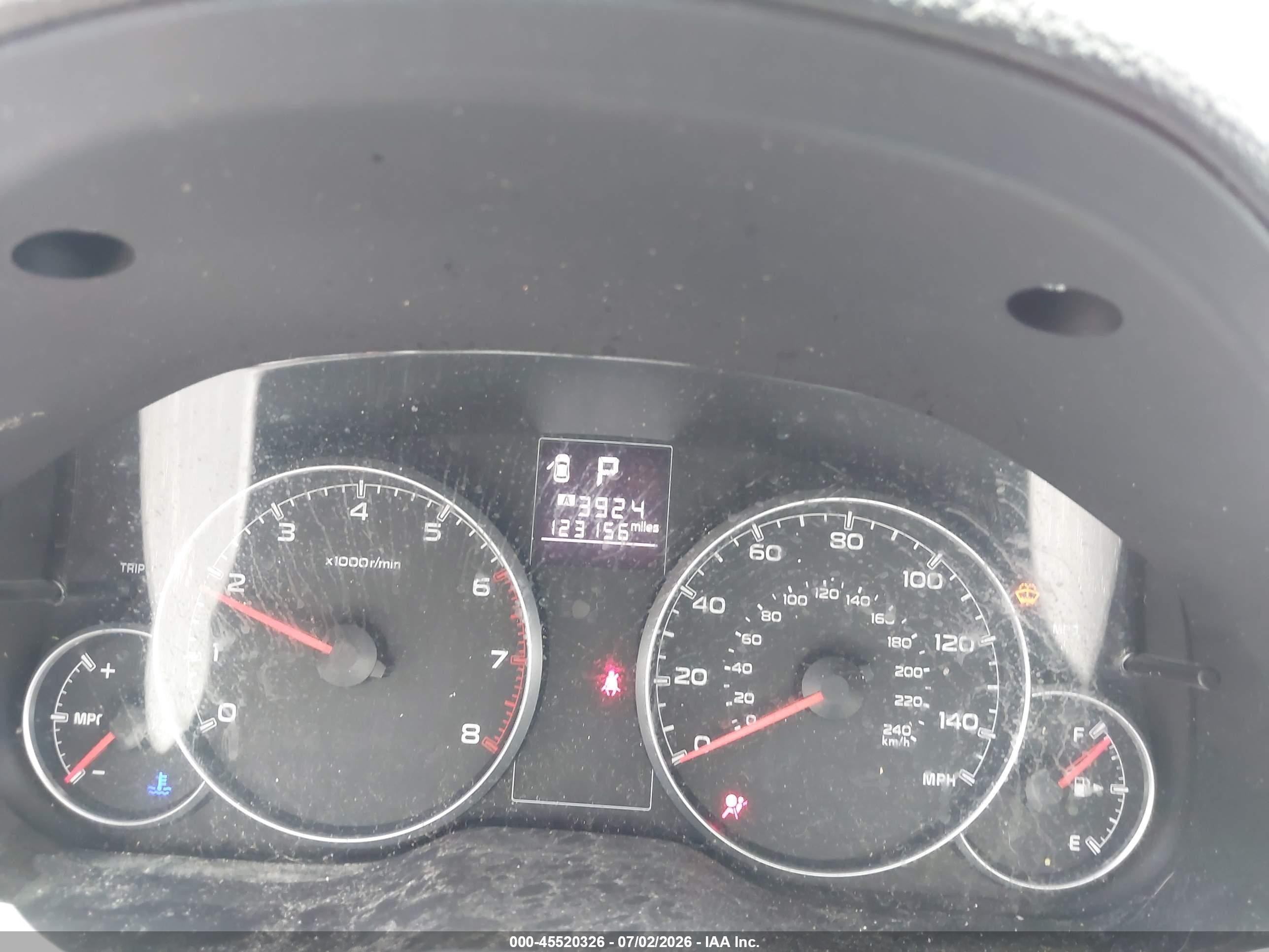 2014 Subaru Outback 2.5i Premium Темно-бордовый vin: 4S4BRCCCXE3263930