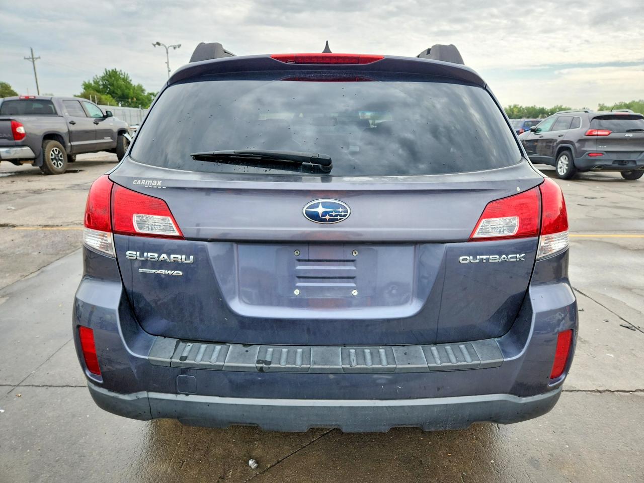 2014 Subaru Outback 2.5i Premium Gray vin: 4S4BRCCCXE3291856